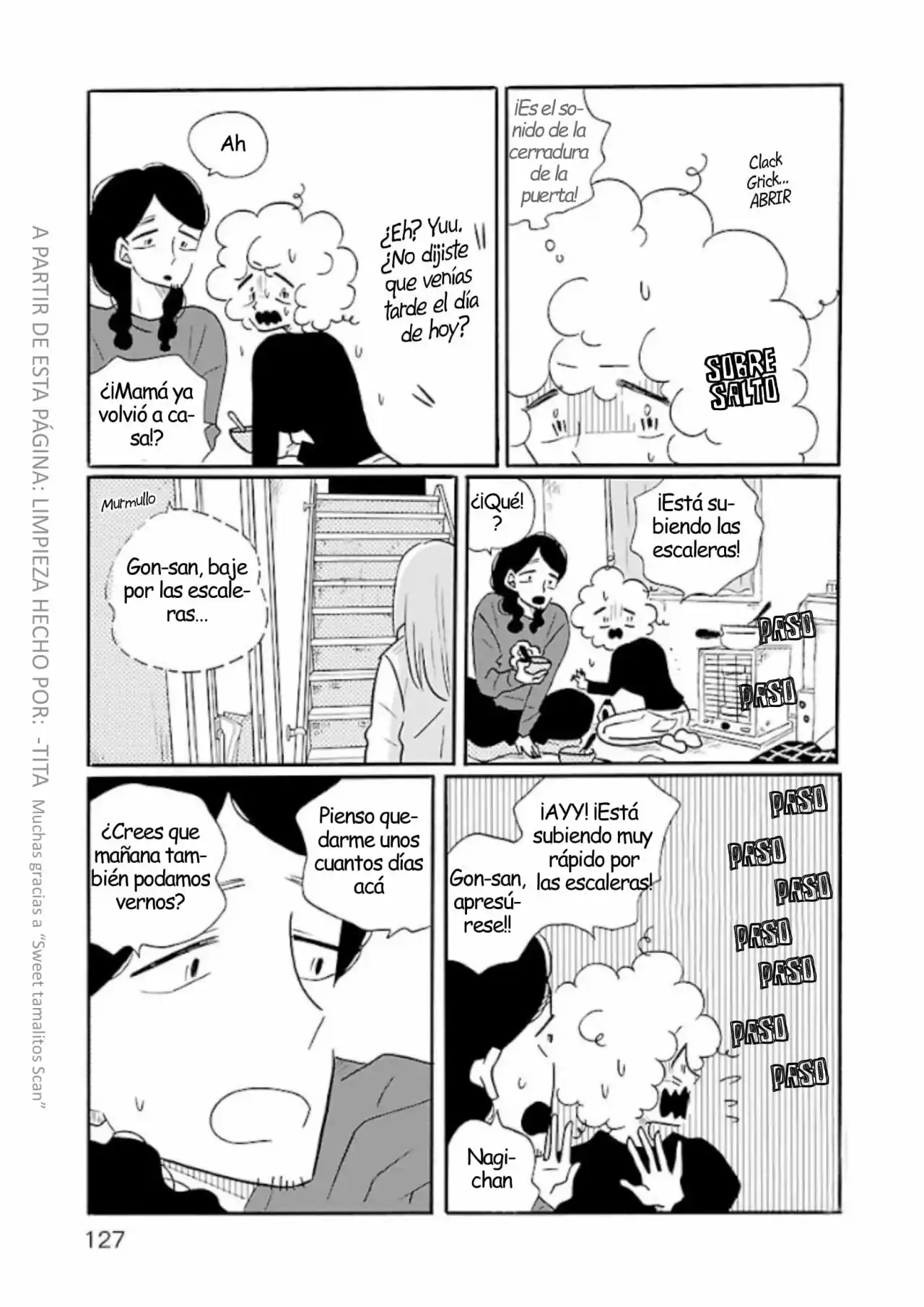 Nagi No Oitoma - Capítulo 47 - Página 3 - LectorTMOo