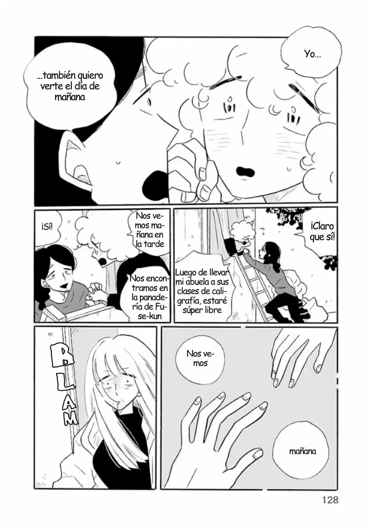 Nagi No Oitoma - Capítulo 47 - Página 4 - LectorTMOo