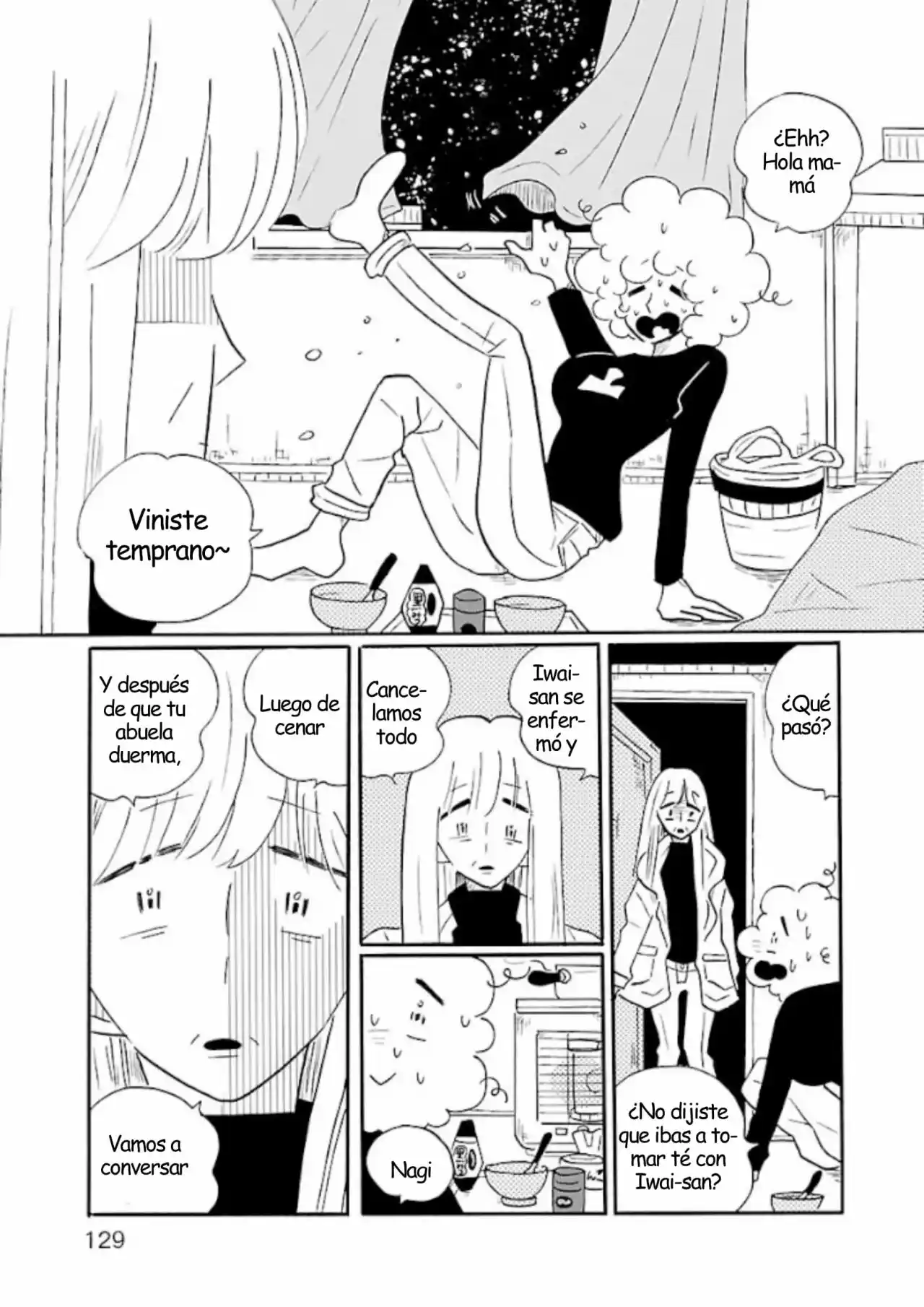 Nagi No Oitoma - Capítulo 47 - Página 5 - LectorTMOo