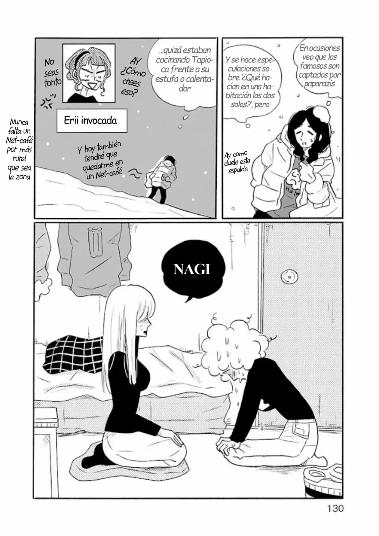 Nagi No Oitoma - Capítulo 47 - Página 6 - LectorTMOo