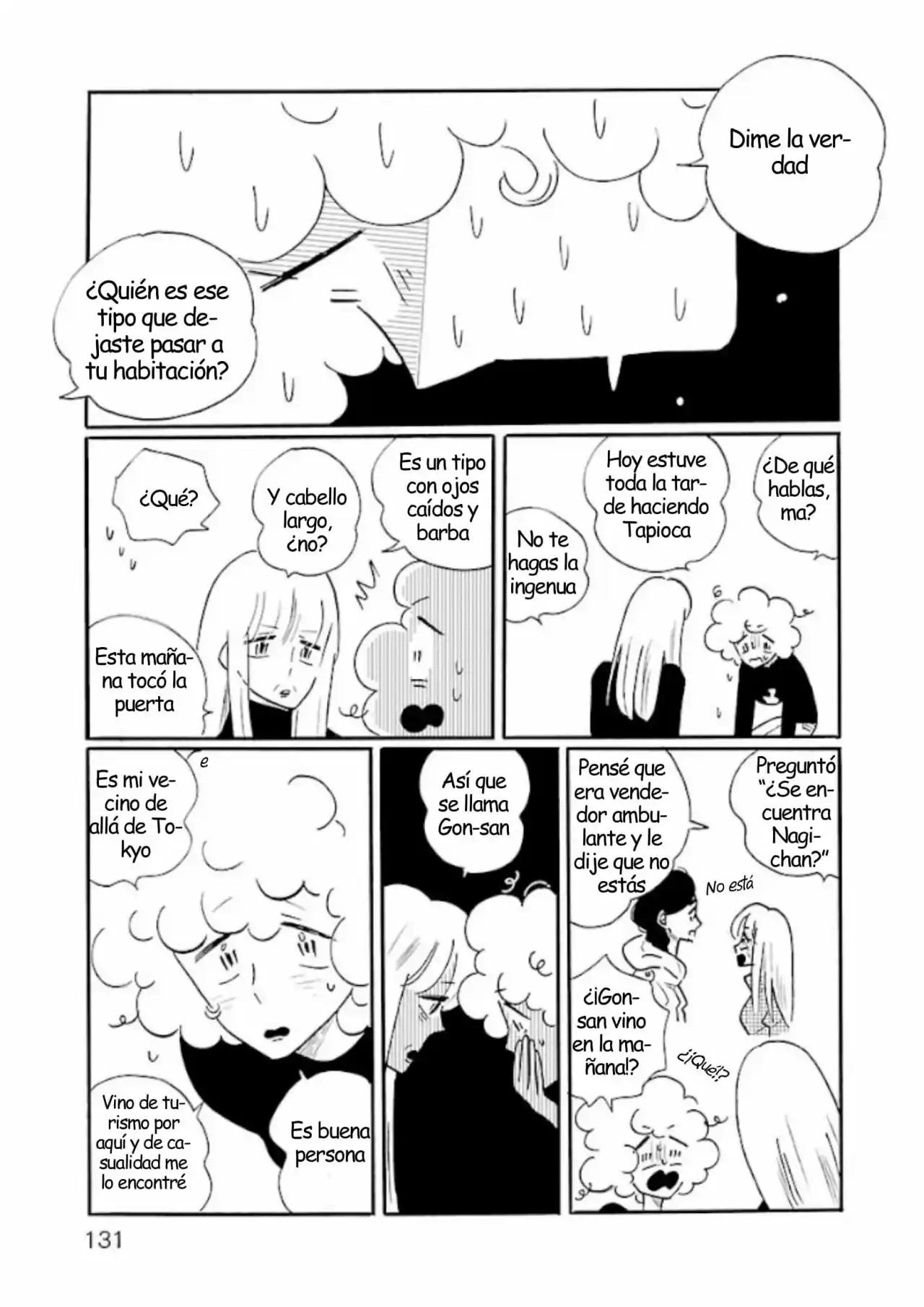 Nagi No Oitoma - Capítulo 47 - Página 7 - LectorTMOo