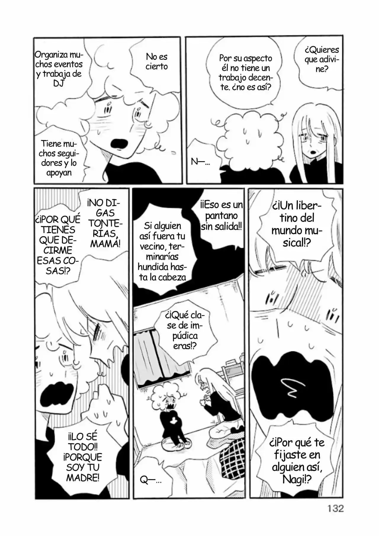 Nagi No Oitoma - Capítulo 47 - Página 8 - LectorTMOo