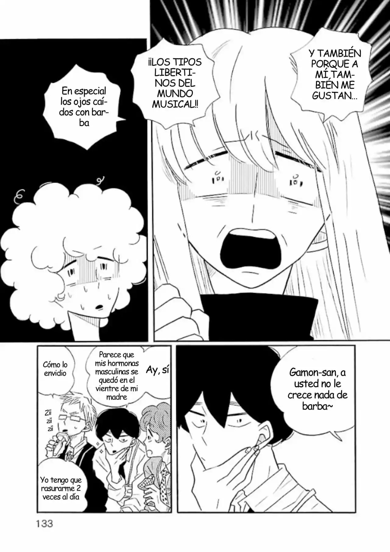 Nagi No Oitoma - Capítulo 47 - Página 9 - LectorTMOo