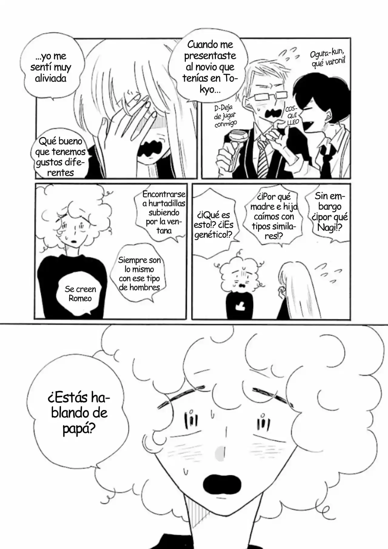 Nagi No Oitoma - Capítulo 47 - Página 10 - LectorTMOo