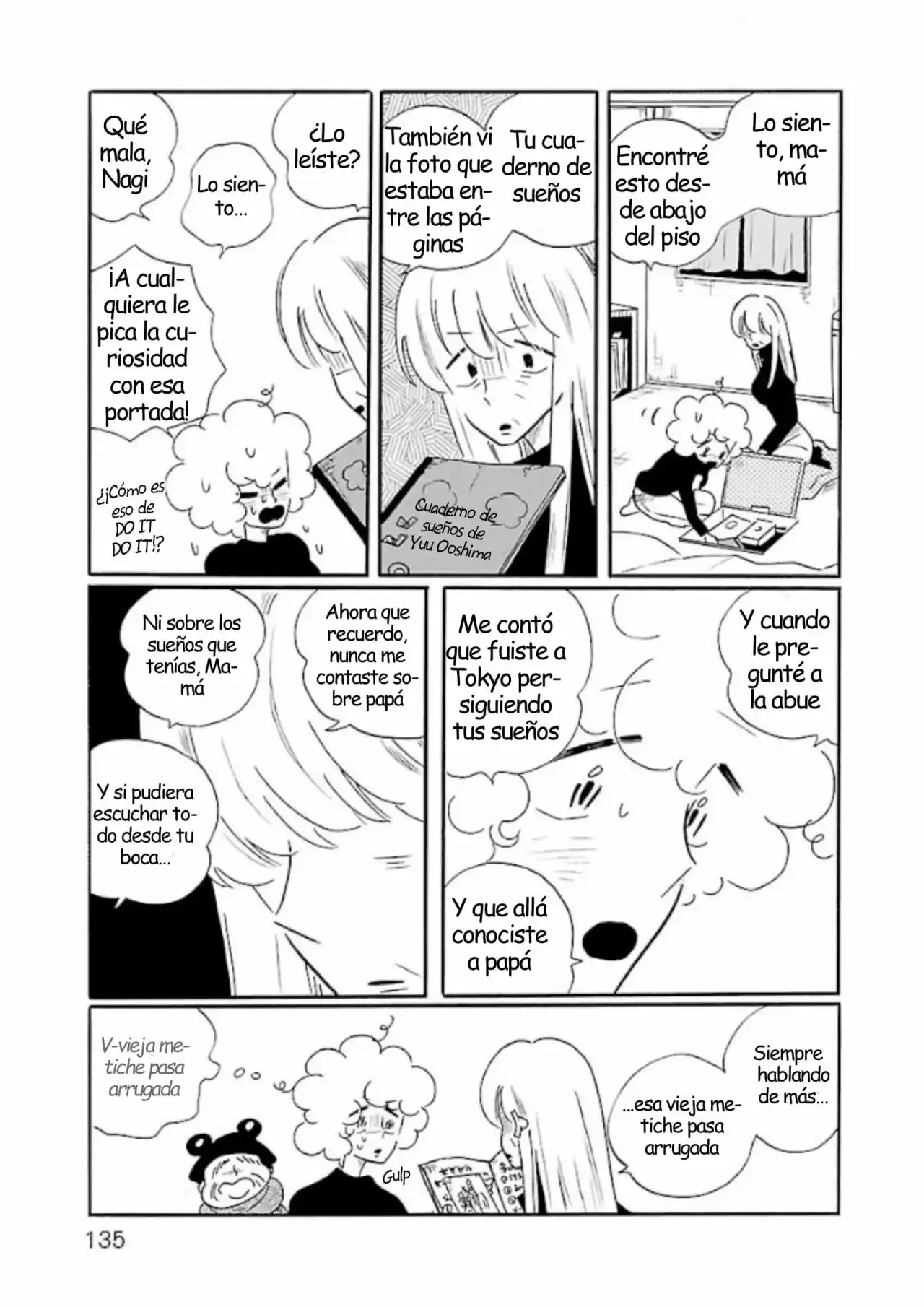Nagi No Oitoma - Capítulo 47 - Página 11 - LectorTMOo