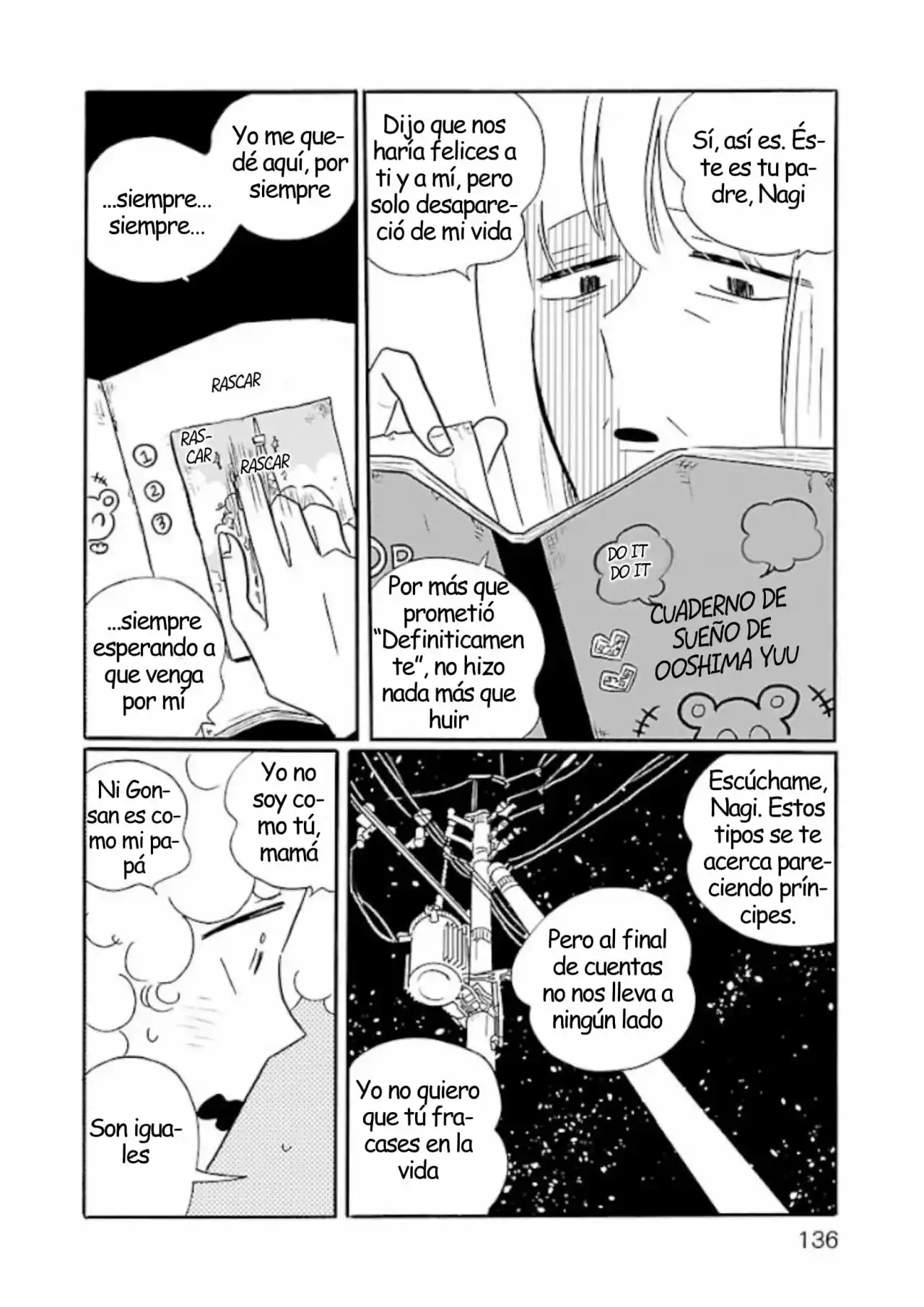 Nagi No Oitoma - Capítulo 47 - Página 12 - LectorTMOo