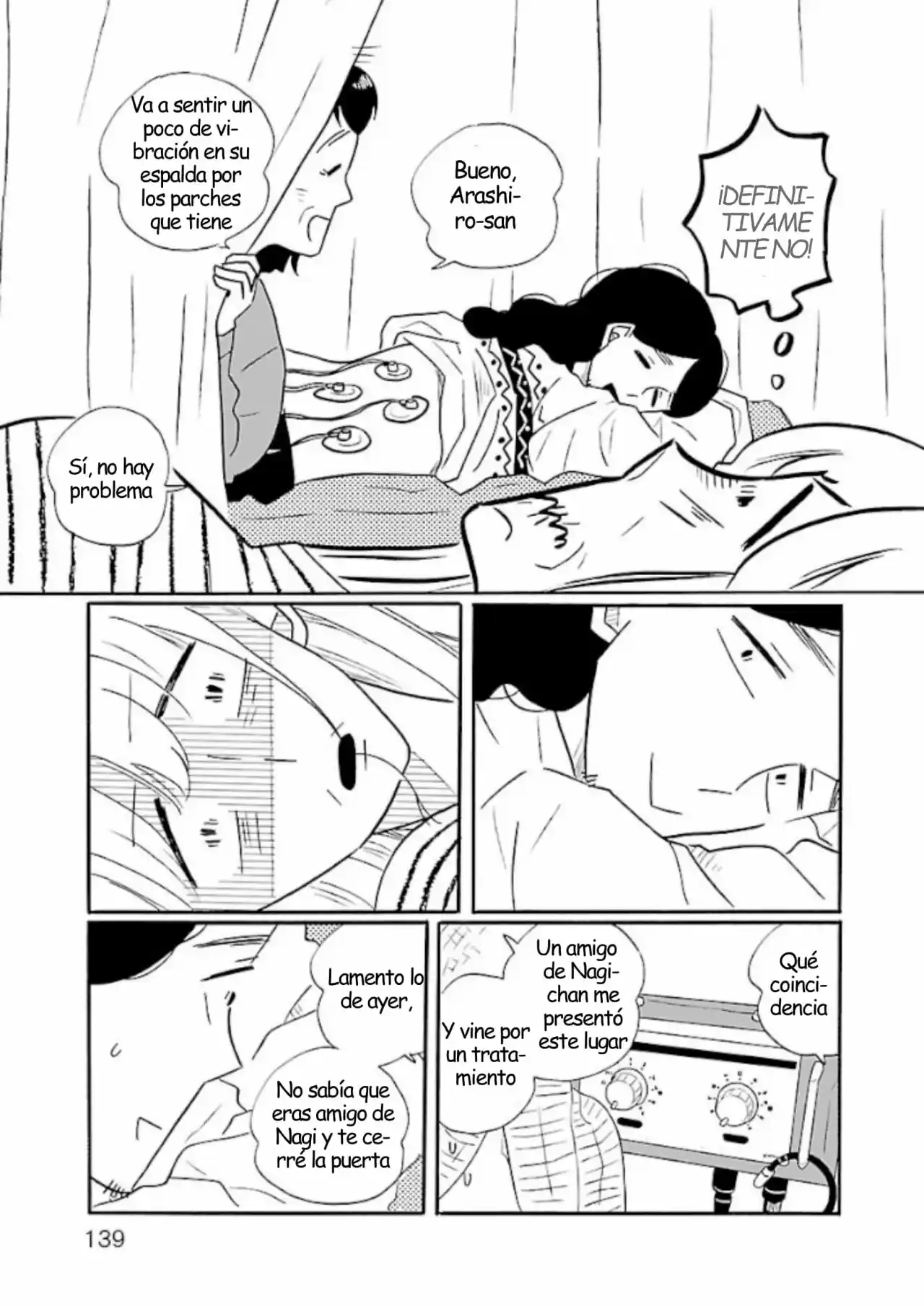 Nagi No Oitoma - Capítulo 47 - Página 15 - LectorTMOo