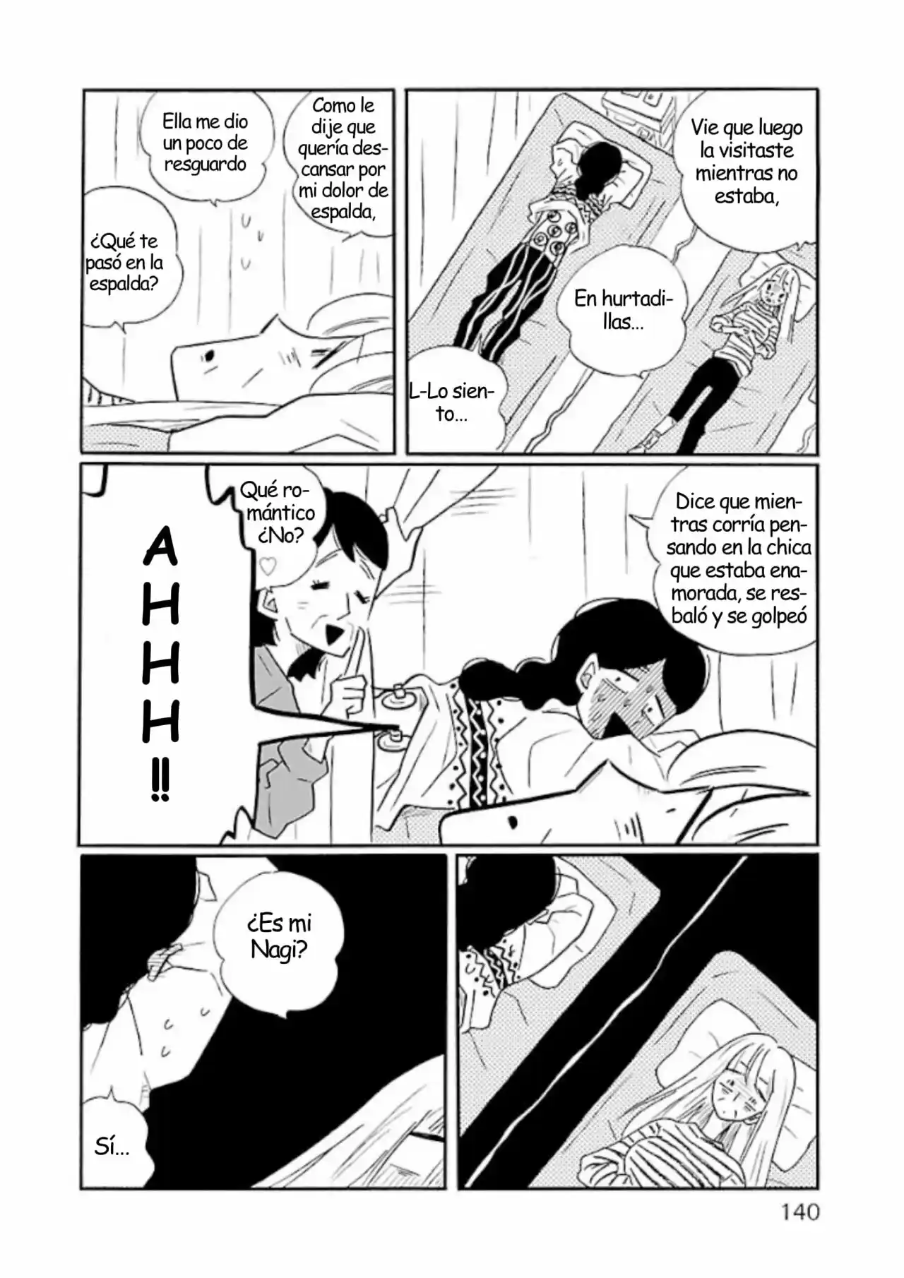 Nagi No Oitoma - Capítulo 47 - Página 16 - LectorTMOo