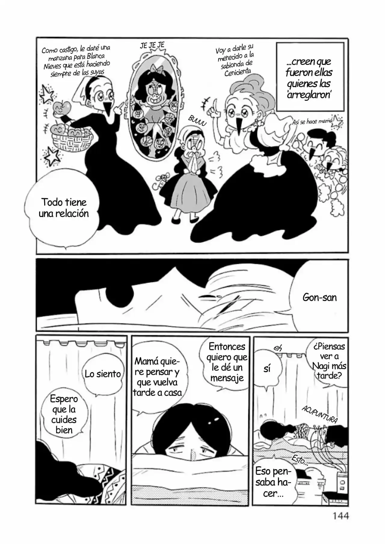 Nagi No Oitoma - Capítulo 47 - Página 20 - LectorTMOo