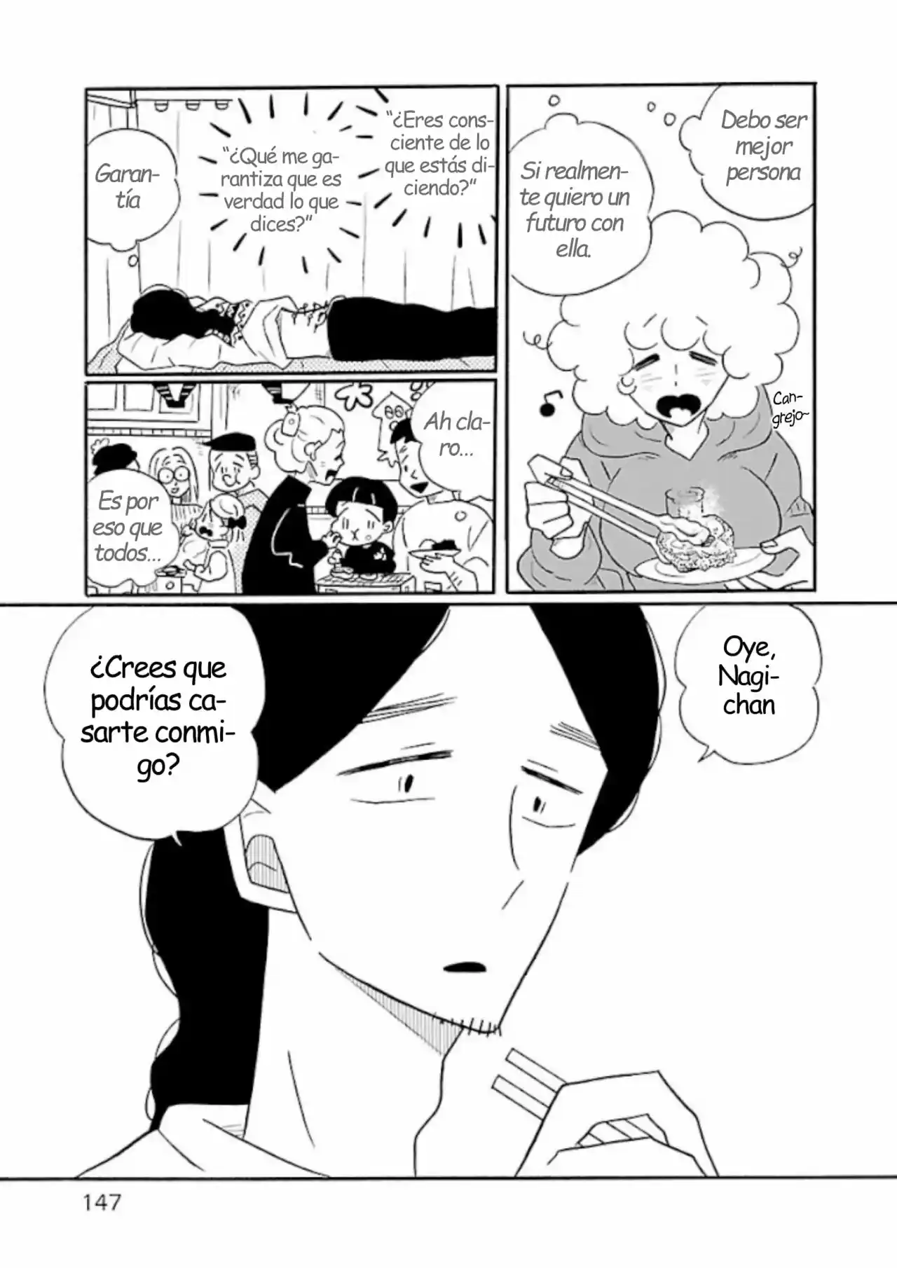 Nagi No Oitoma - Capítulo 47 - Página 23 - LectorTMOo