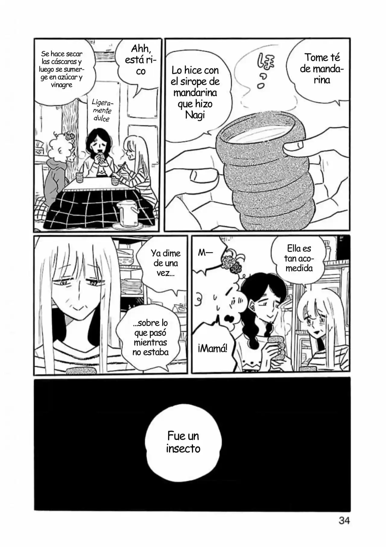 Nagi No Oitoma - Capítulo 49 - Página 8 - LectorTMOo