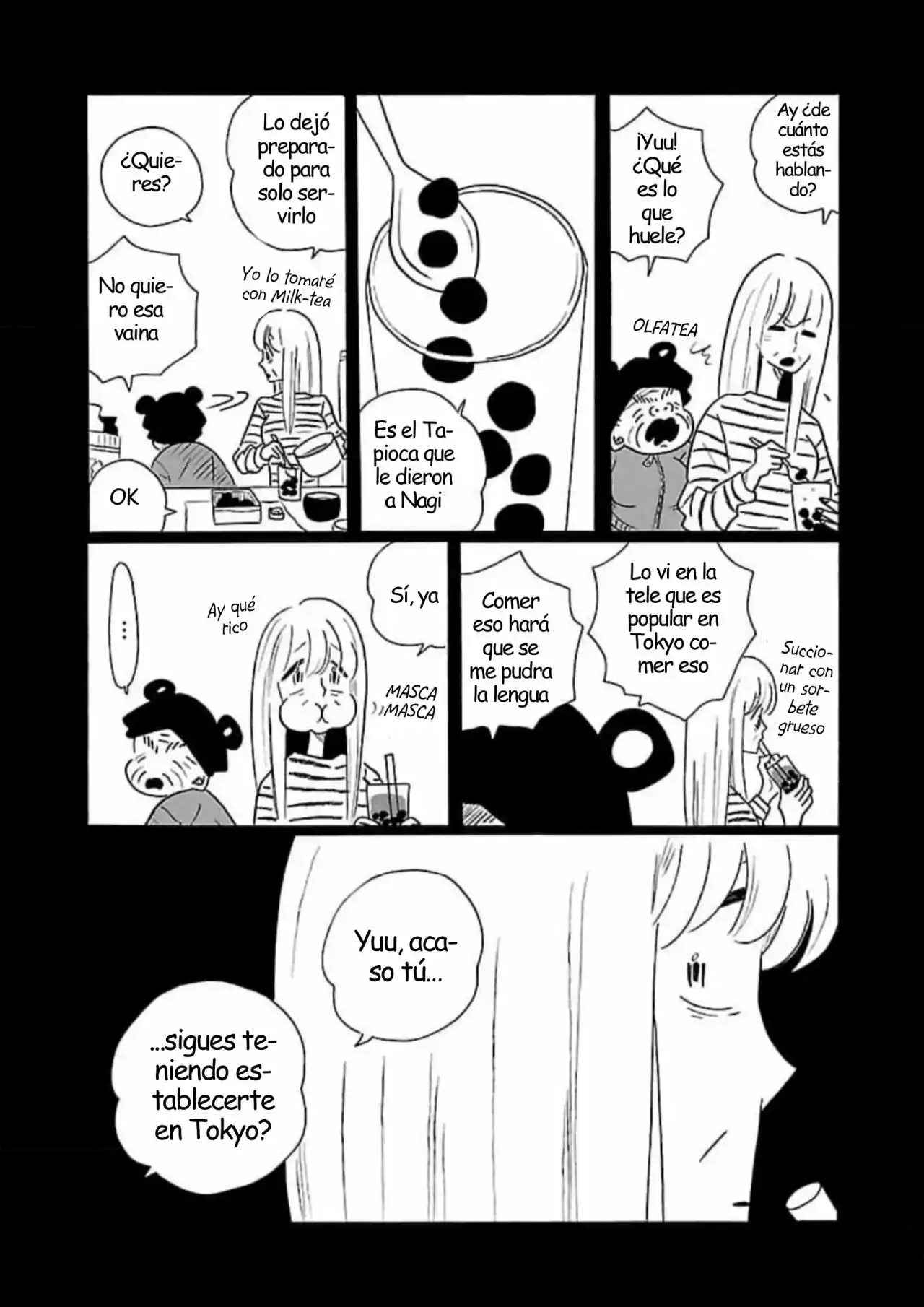 Nagi No Oitoma - Capítulo 49 - Página 11 - LectorTMOo