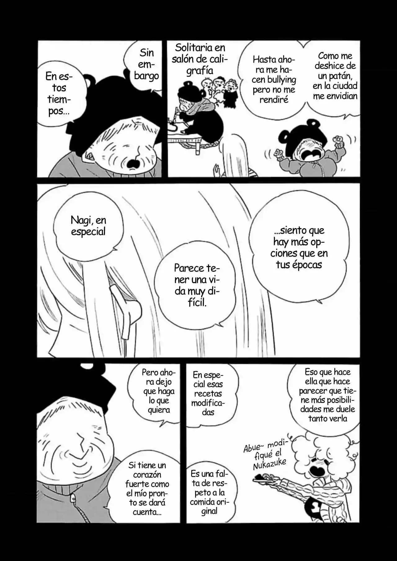 Nagi No Oitoma - Capítulo 49 - Página 14 - LectorTMOo