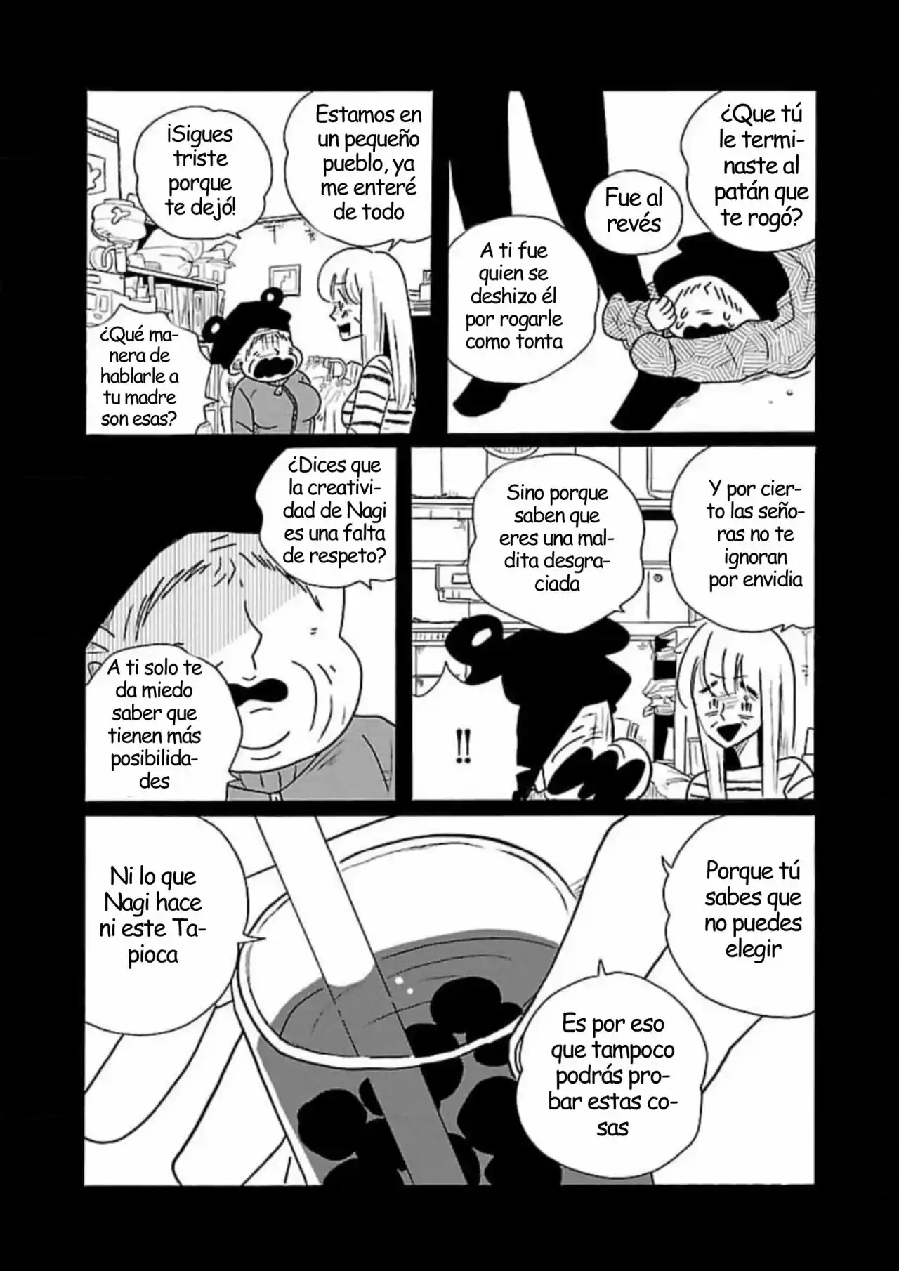 Nagi No Oitoma - Capítulo 49 - Página 16 - LectorTMOo