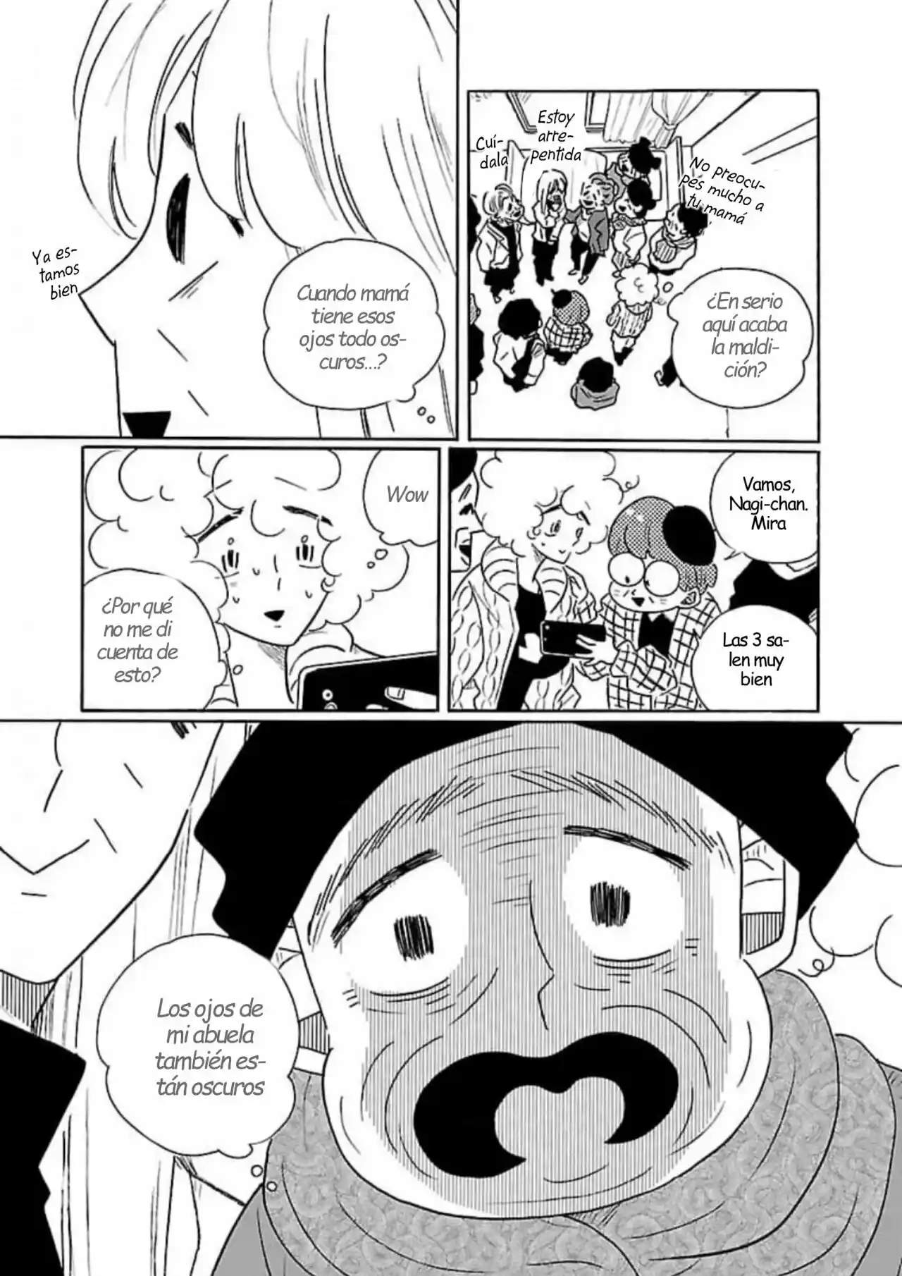 Nagi No Oitoma - Capítulo 49 - Página 20 - LectorTMOo
