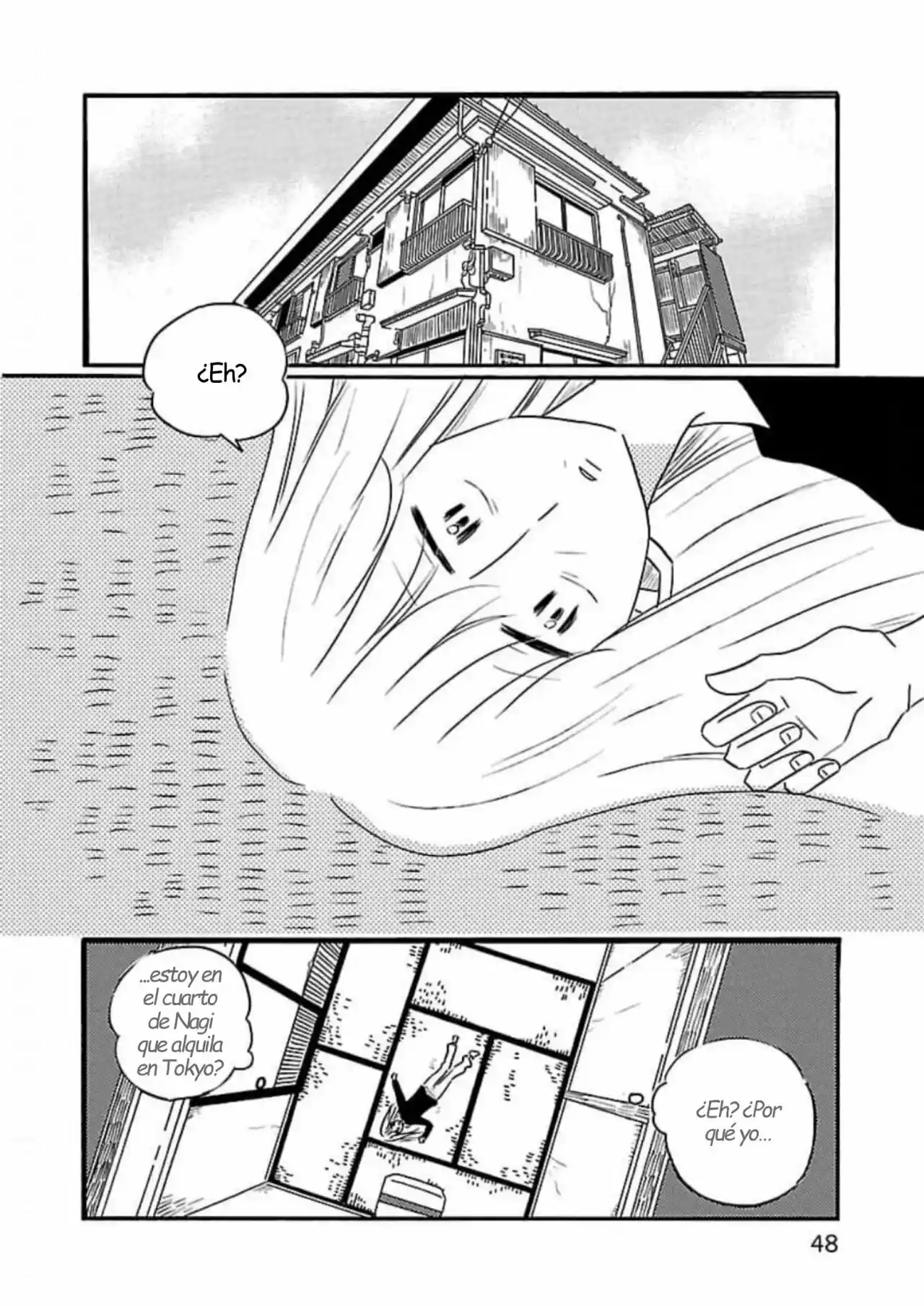 Nagi No Oitoma - Capítulo 49 - Página 22 - LectorTMOo
