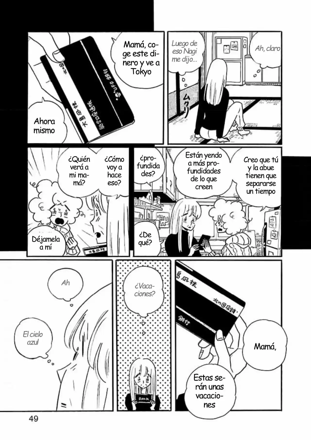 Nagi No Oitoma - Capítulo 49 - Página 23 - LectorTMOo
