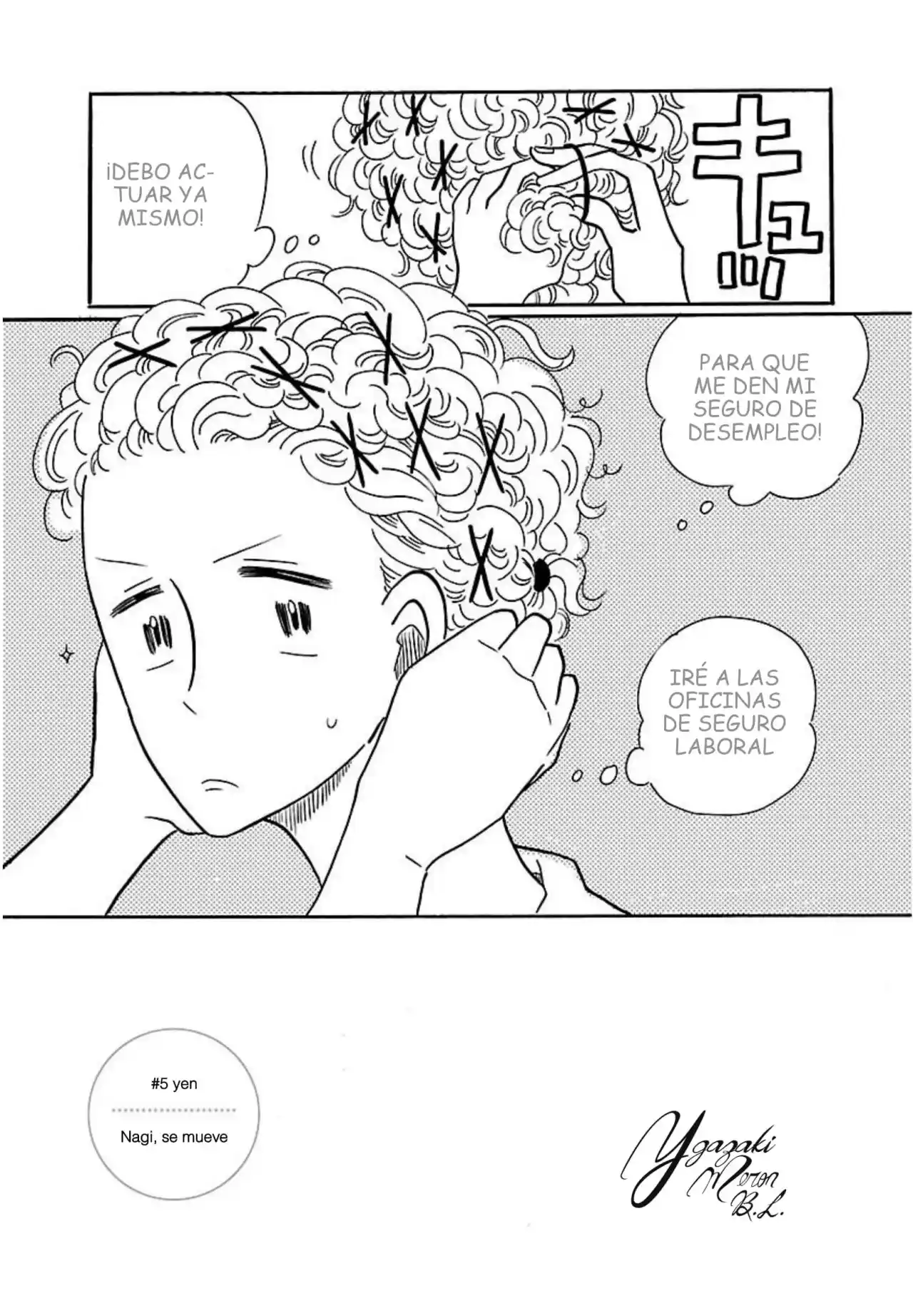 Nagi No Oitoma - Capítulo 5 - Página 3 - LectorTMOo