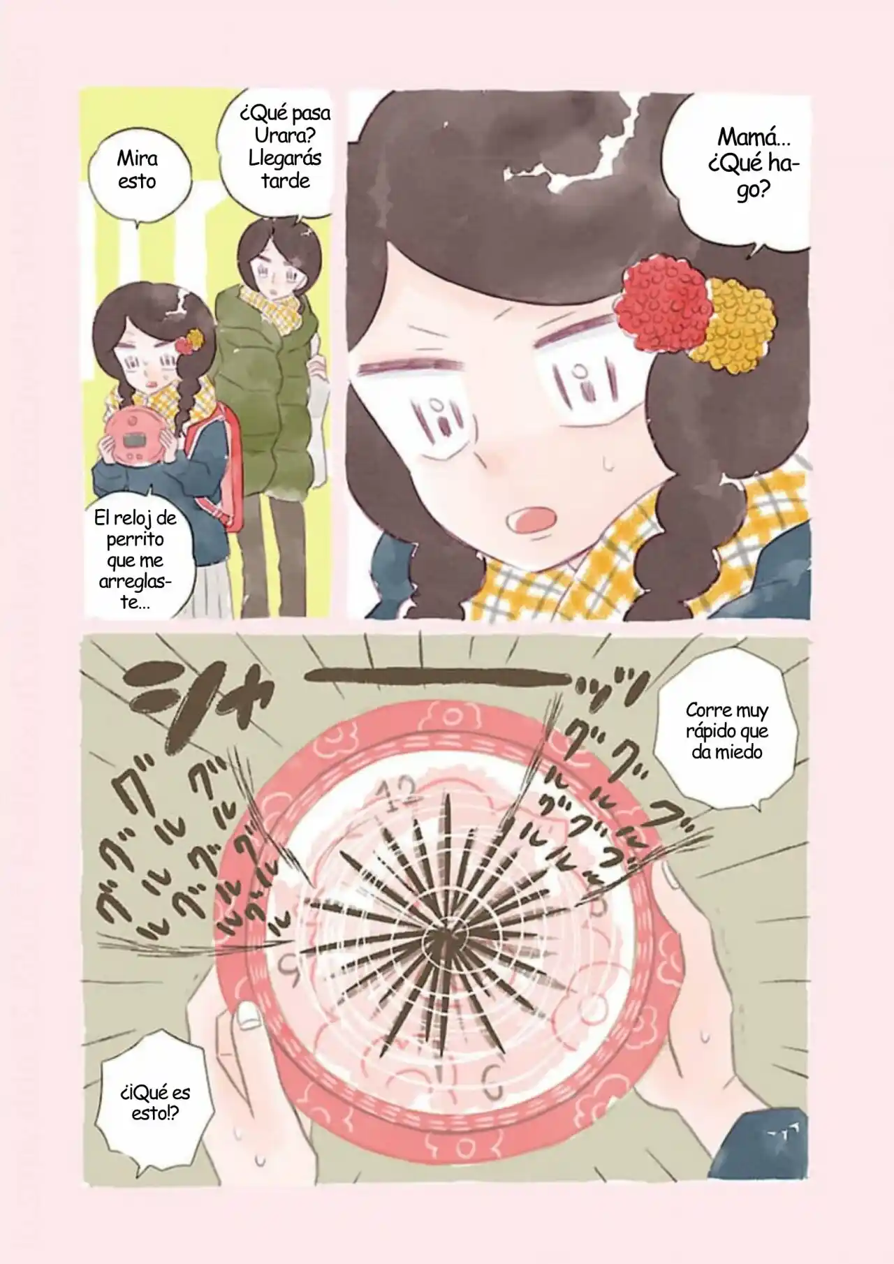 Nagi No Oitoma - Capítulo 52 - Página 3 - LectorTMOo