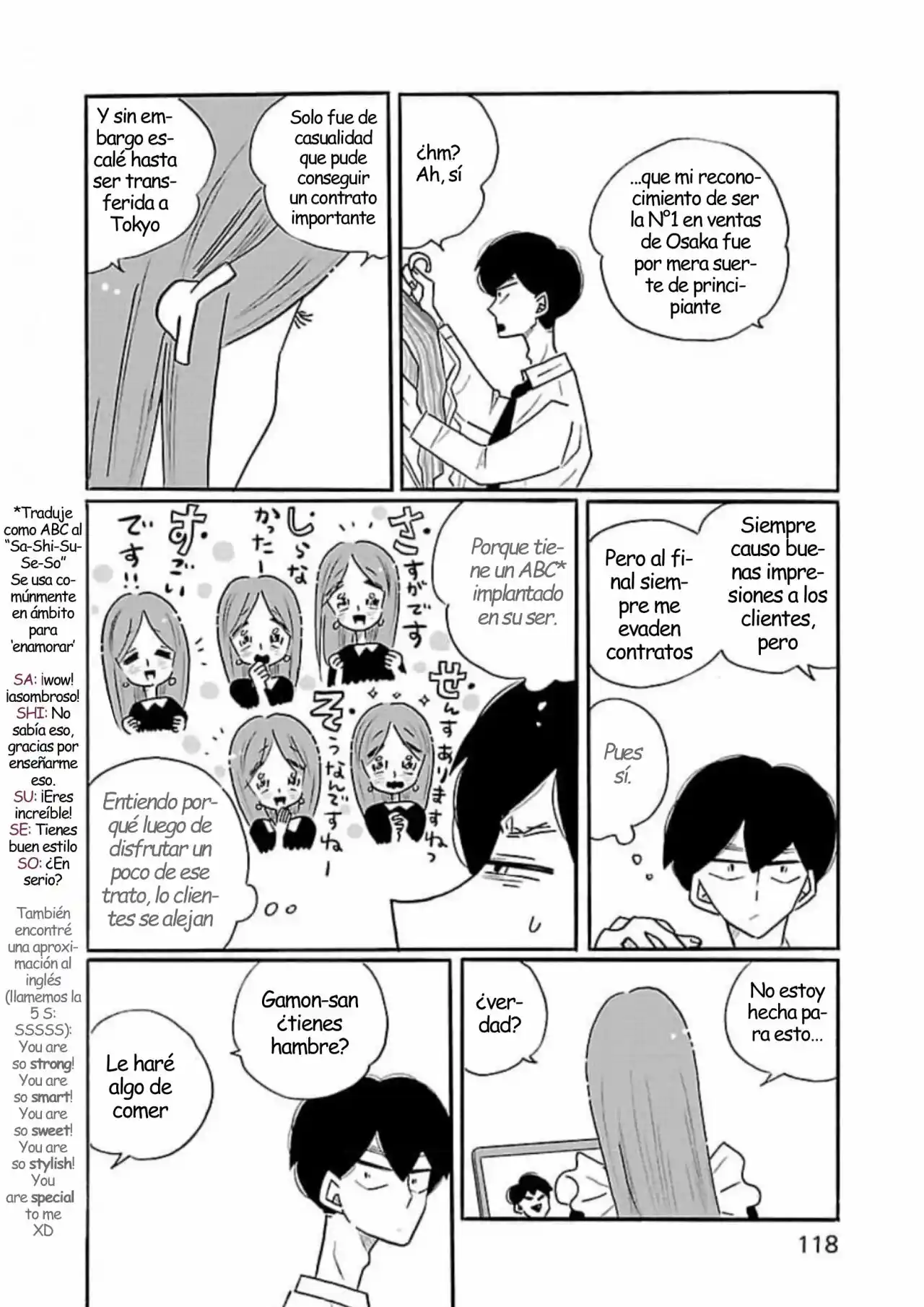 Nagi No Oitoma - Capítulo 52 - Página 13 - LectorTMOo