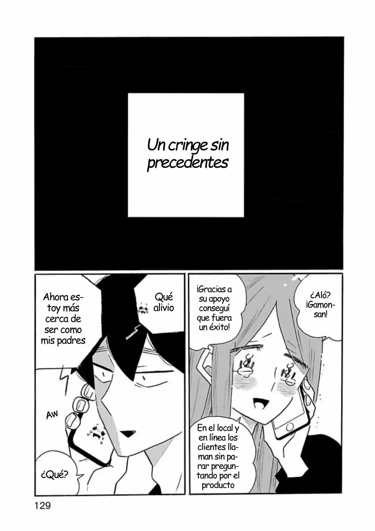 Nagi No Oitoma - Capítulo 52 - Página 24 - LectorTMOo