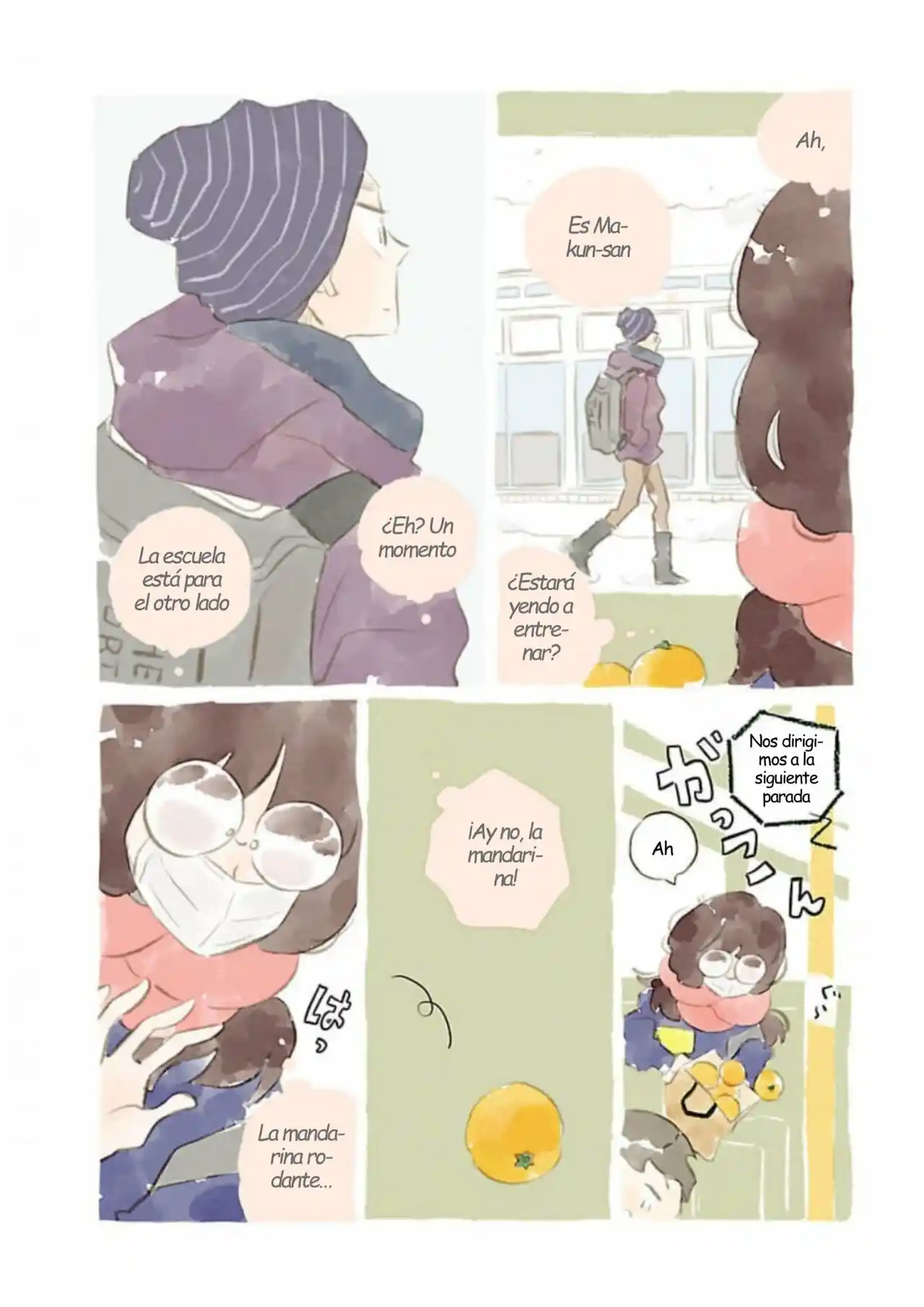 Nagi No Oitoma - Capítulo 53 - Página 2 - LectorTMOo