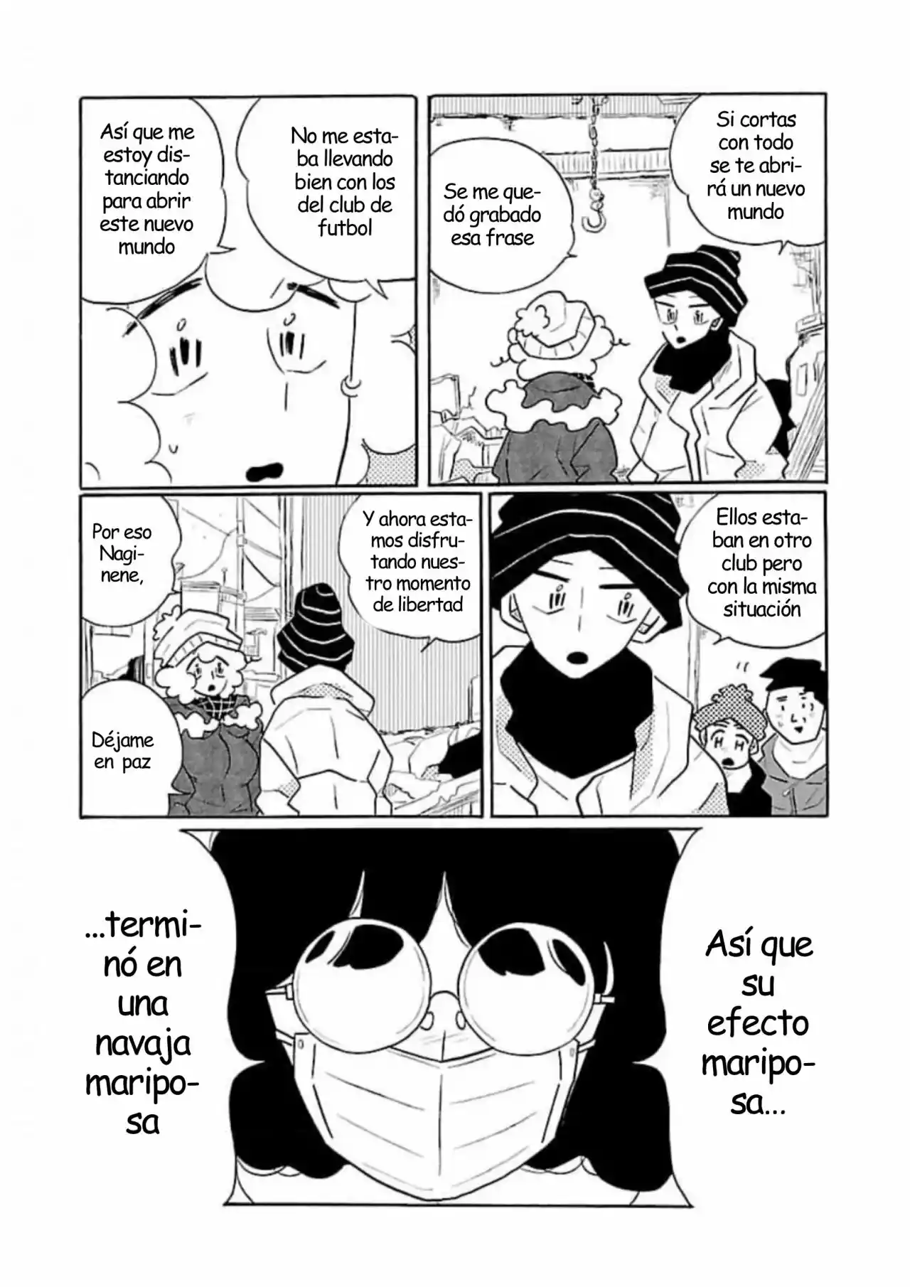 Nagi No Oitoma - Capítulo 53 - Página 8 - LectorTMOo