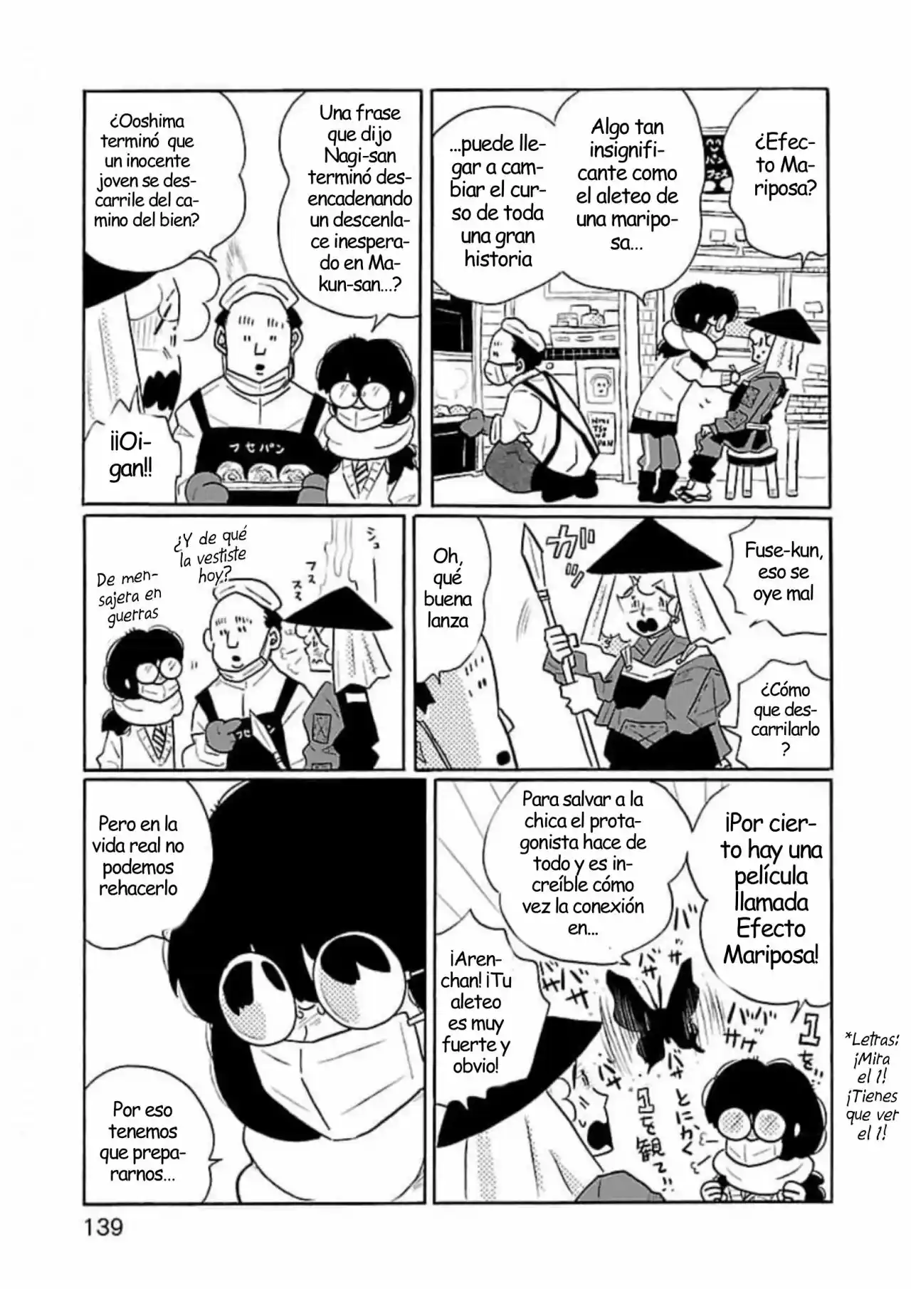 Nagi No Oitoma - Capítulo 53 - Página 9 - LectorTMOo