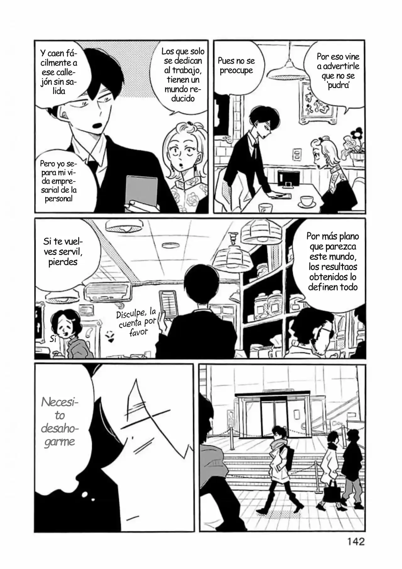 Nagi No Oitoma - Capítulo 53 - Página 12 - LectorTMOo