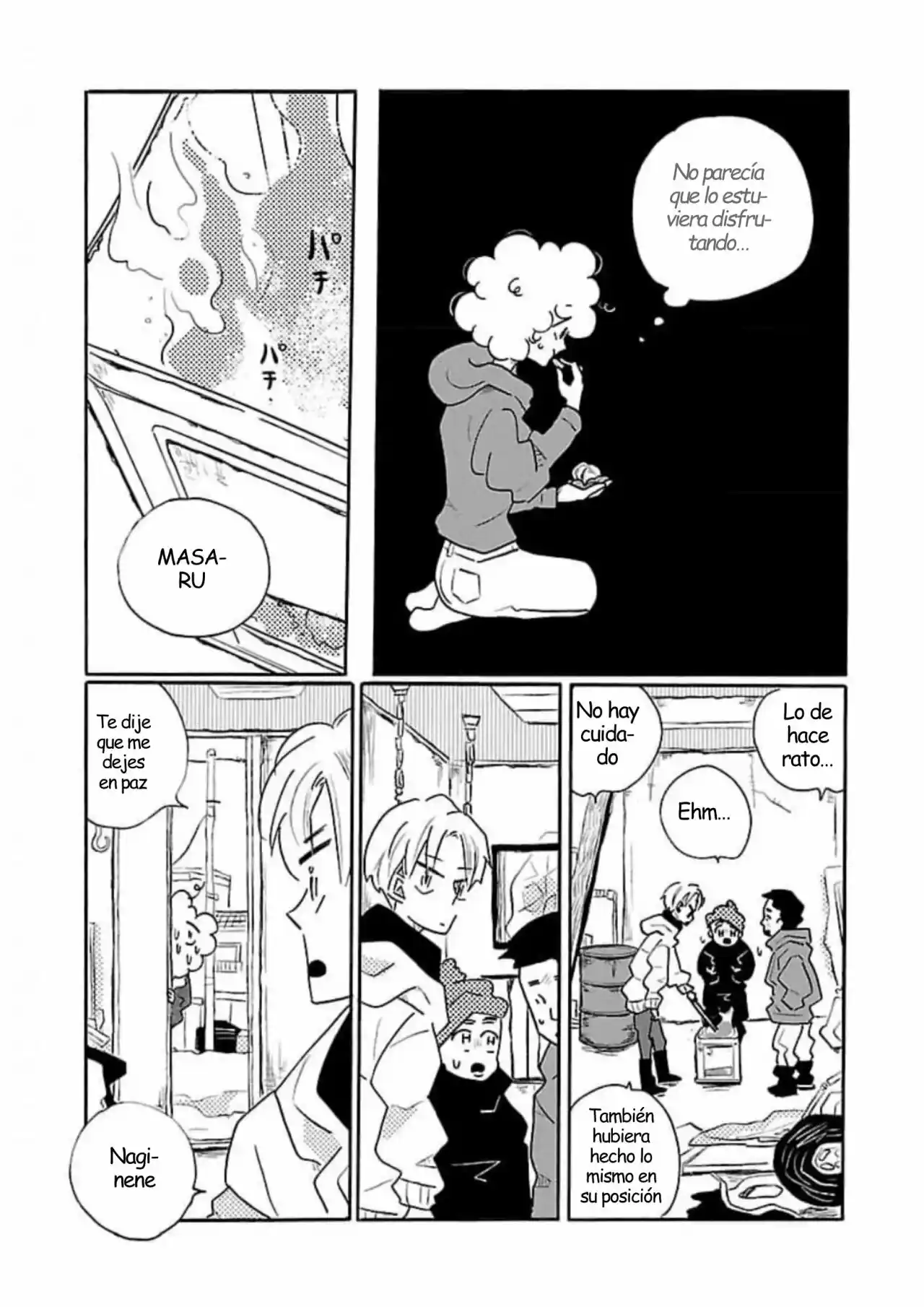 Nagi No Oitoma - Capítulo 53 - Página 17 - LectorTMOo