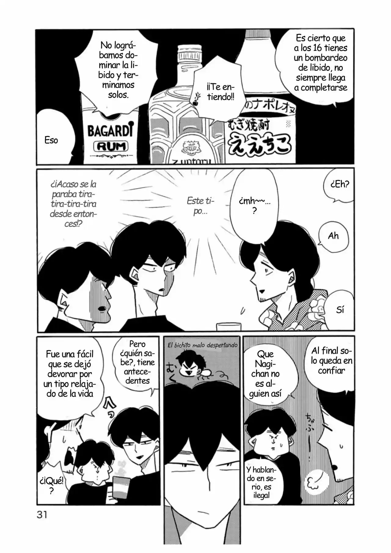 Nagi No Oitoma - Capítulo 54.50 - Página 5 - LectorTMOo