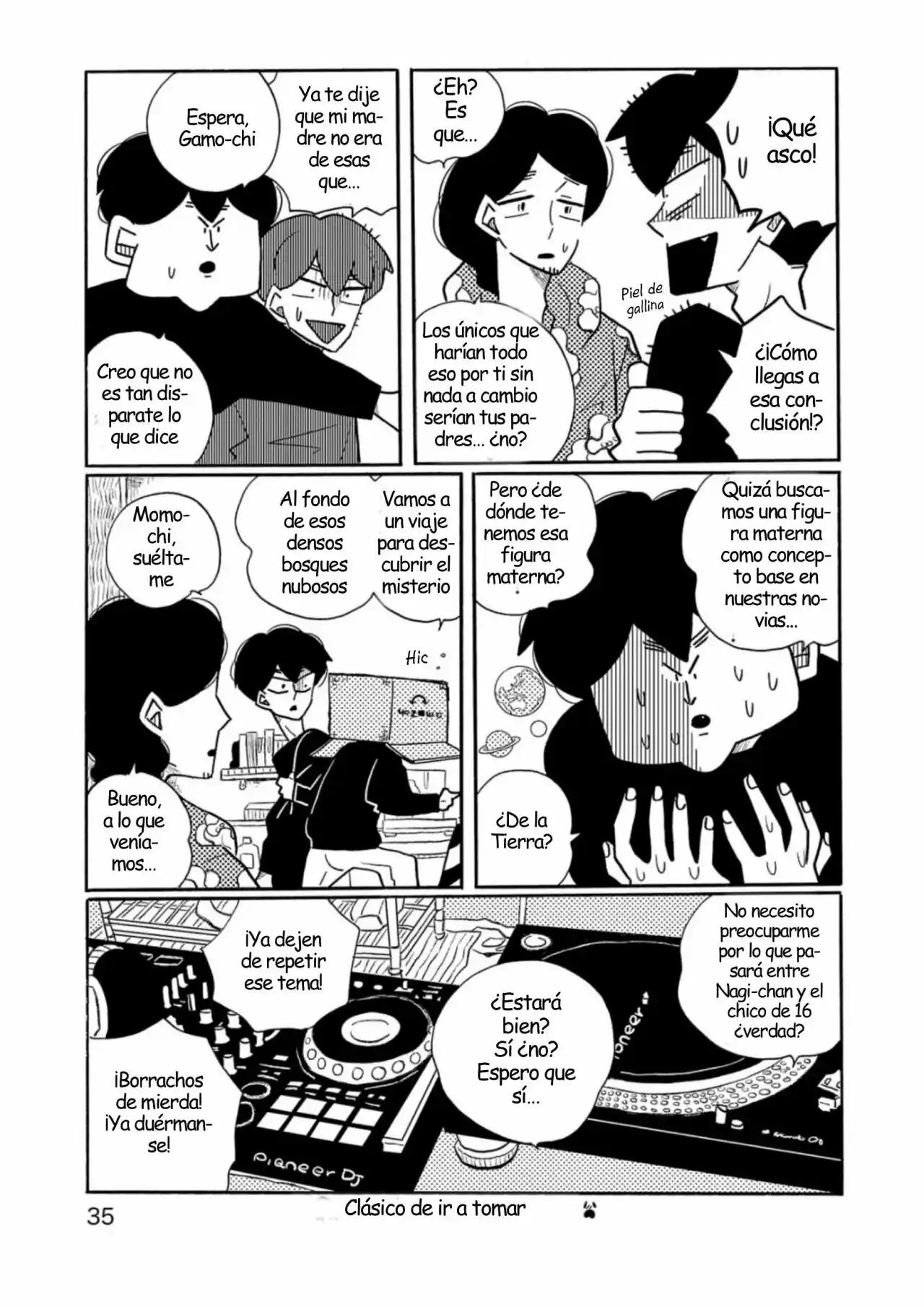 Nagi No Oitoma - Capítulo 54.50 - Página 9 - LectorTMOo
