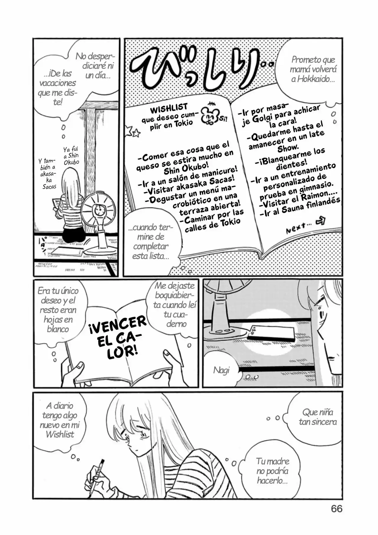 Nagi No Oitoma - Capítulo 56 - Página 4 - LectorTMOo