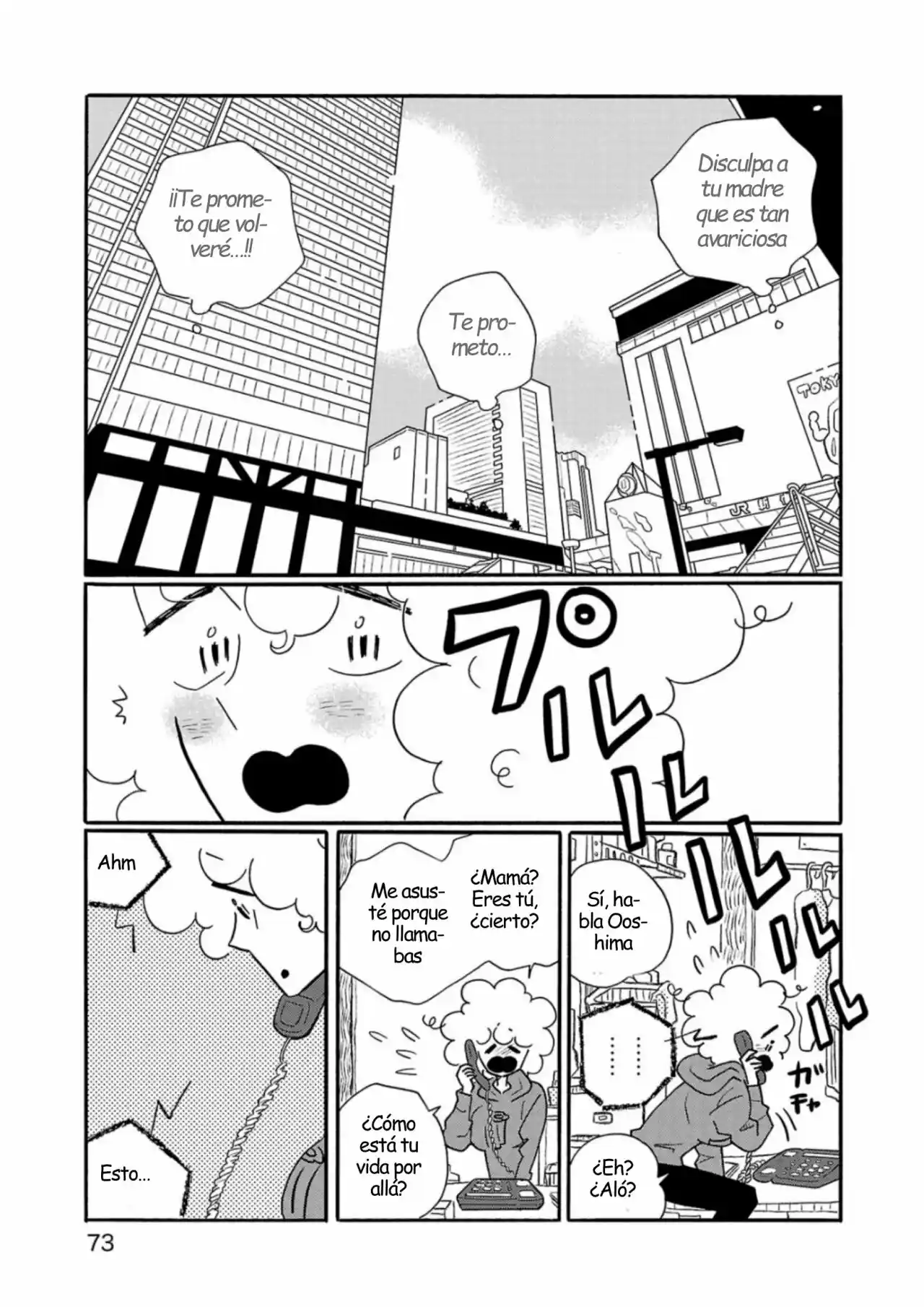 Nagi No Oitoma - Capítulo 56 - Página 11 - LectorTMOo