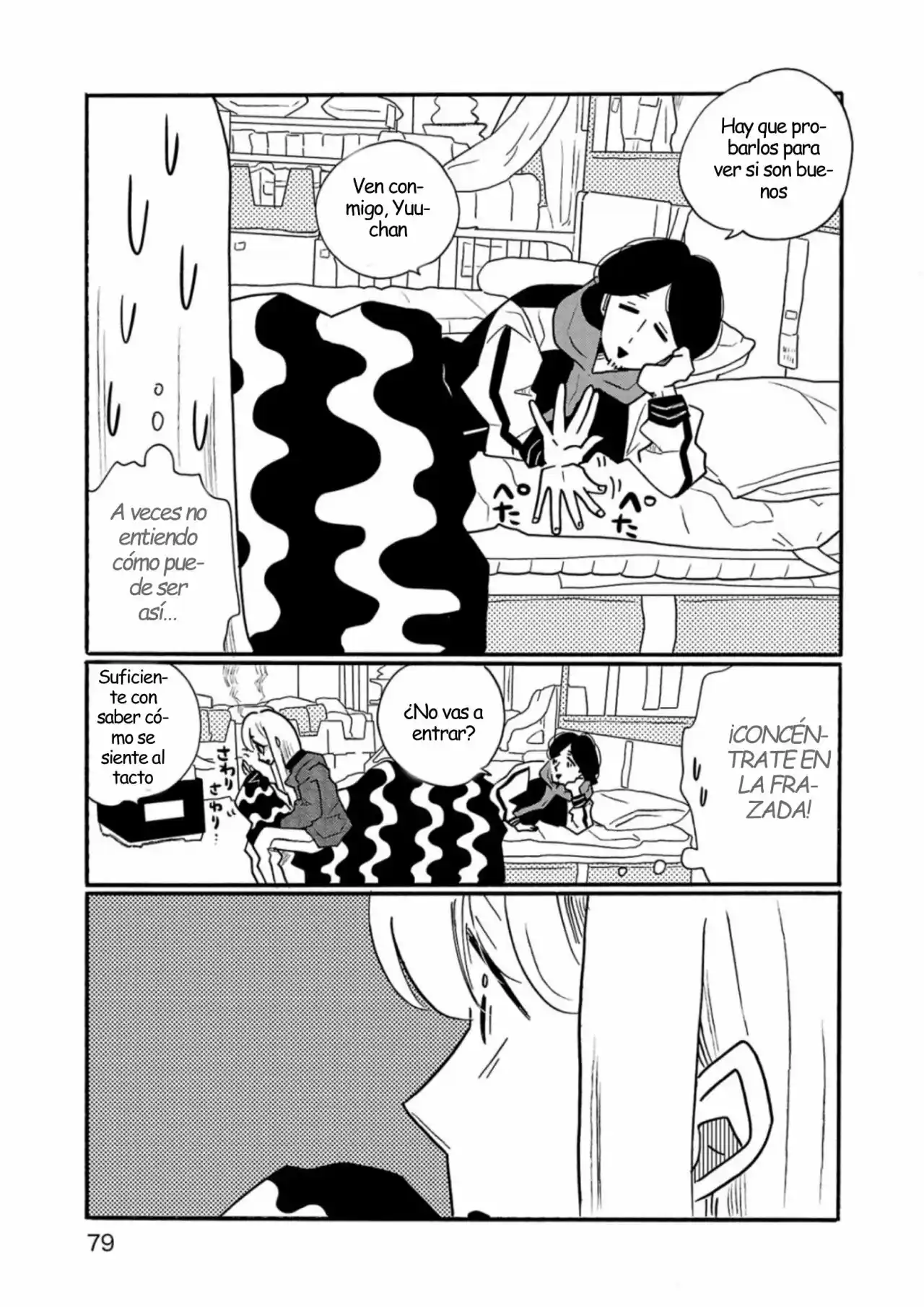 Nagi No Oitoma - Capítulo 56 - Página 17 - LectorTMOo