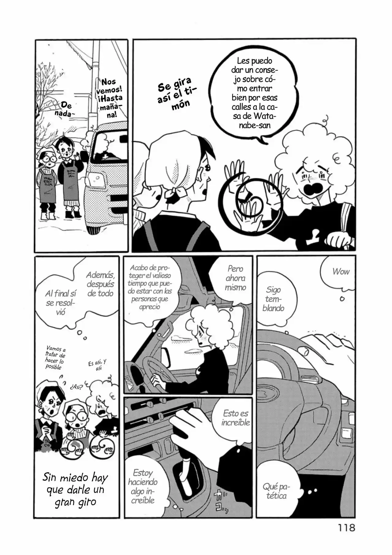 Nagi No Oitoma - Capítulo 58 - Página 8 - LectorTMOo