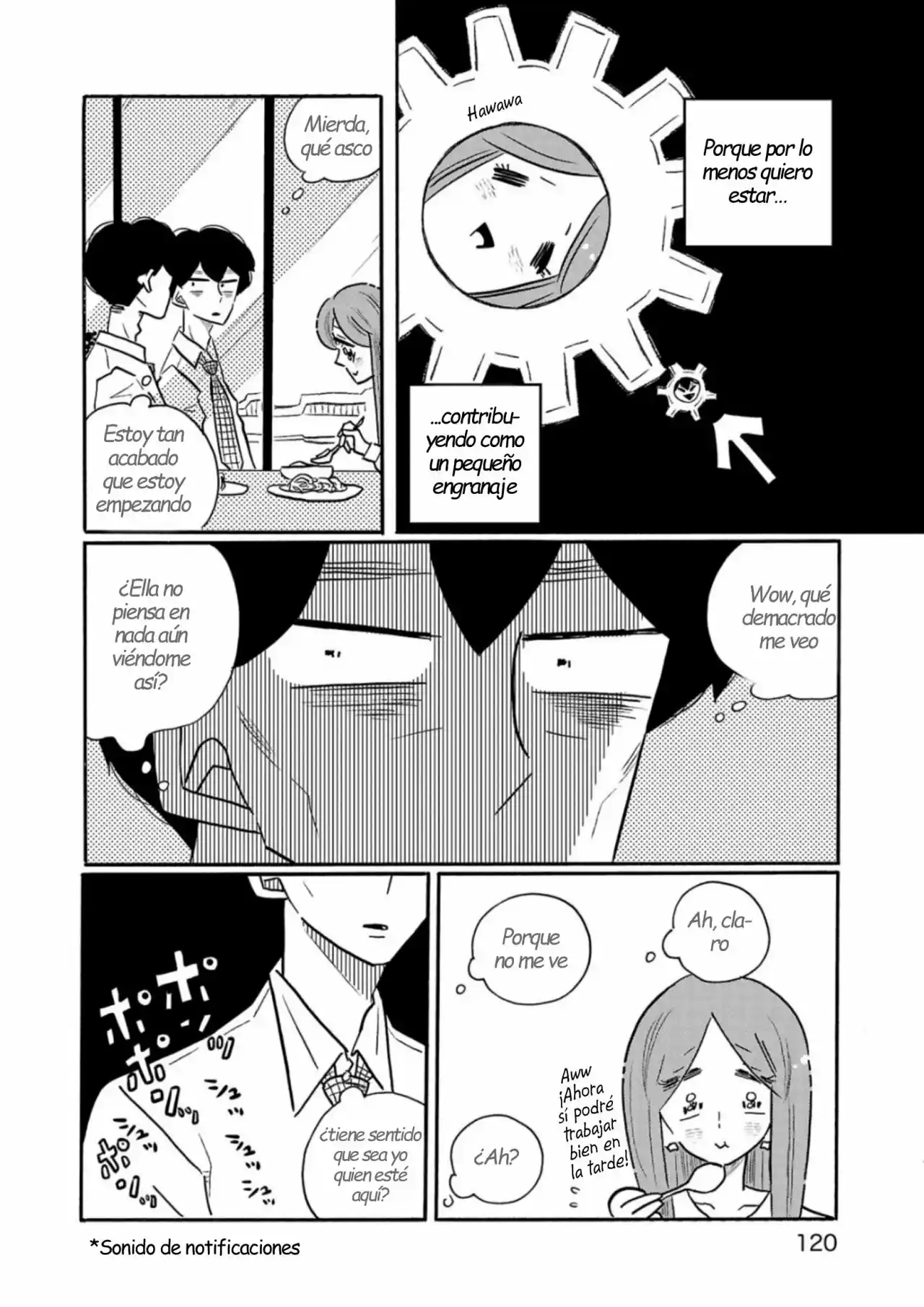Nagi No Oitoma - Capítulo 58 - Página 10 - LectorTMOo