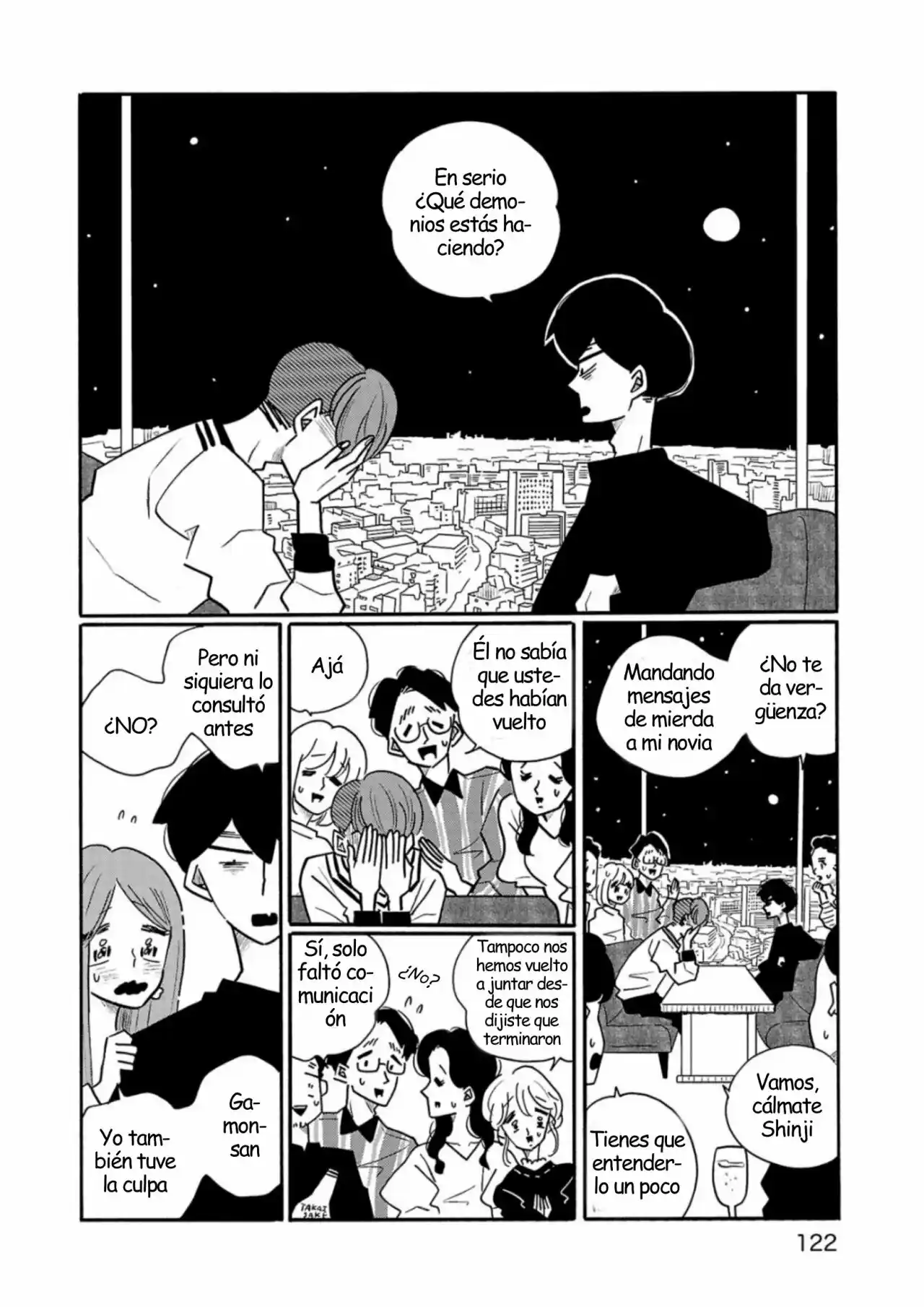 Nagi No Oitoma - Capítulo 58 - Página 12 - LectorTMOo