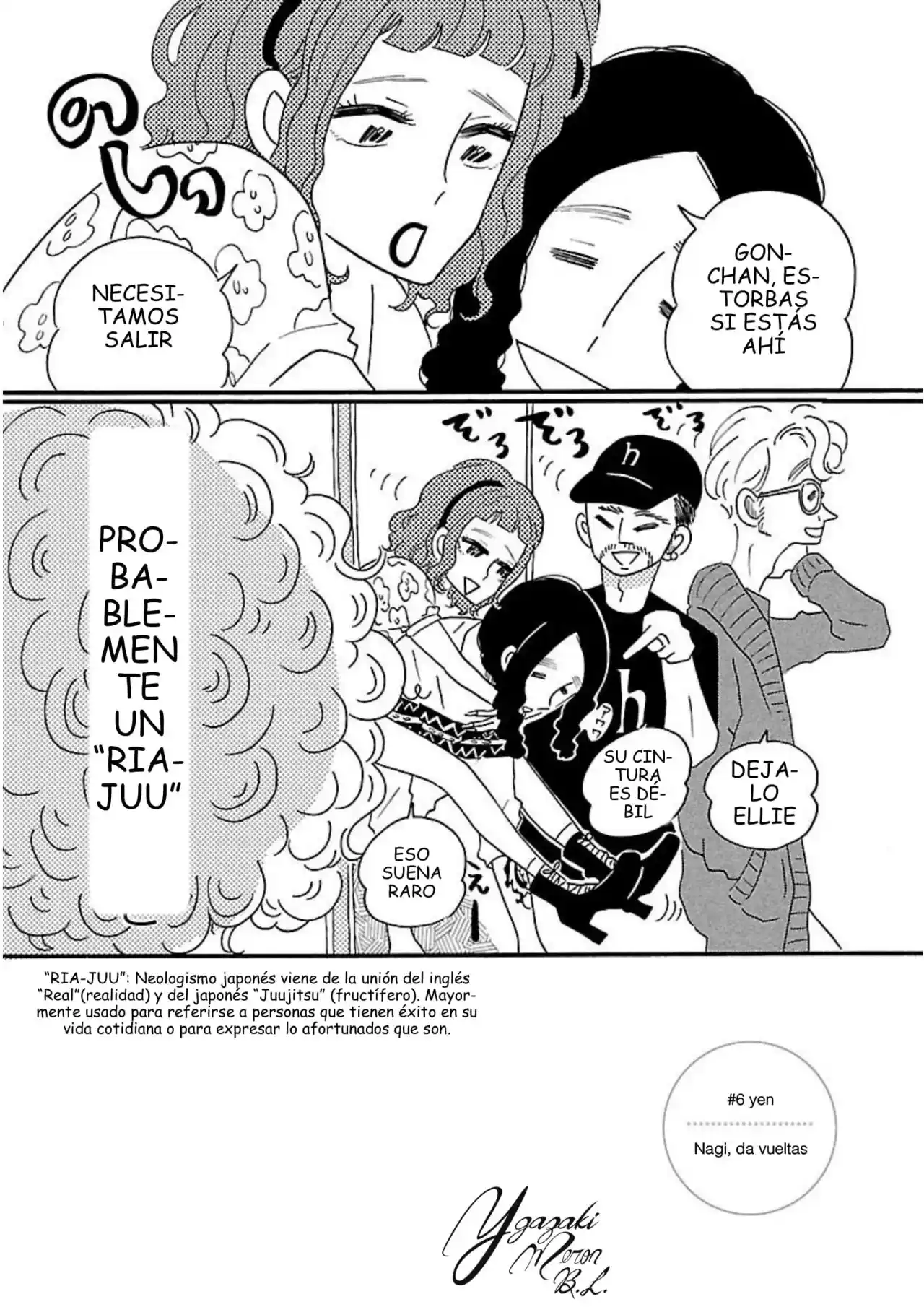 Nagi No Oitoma - Capítulo 6 - Página 2 - LectorTMOo