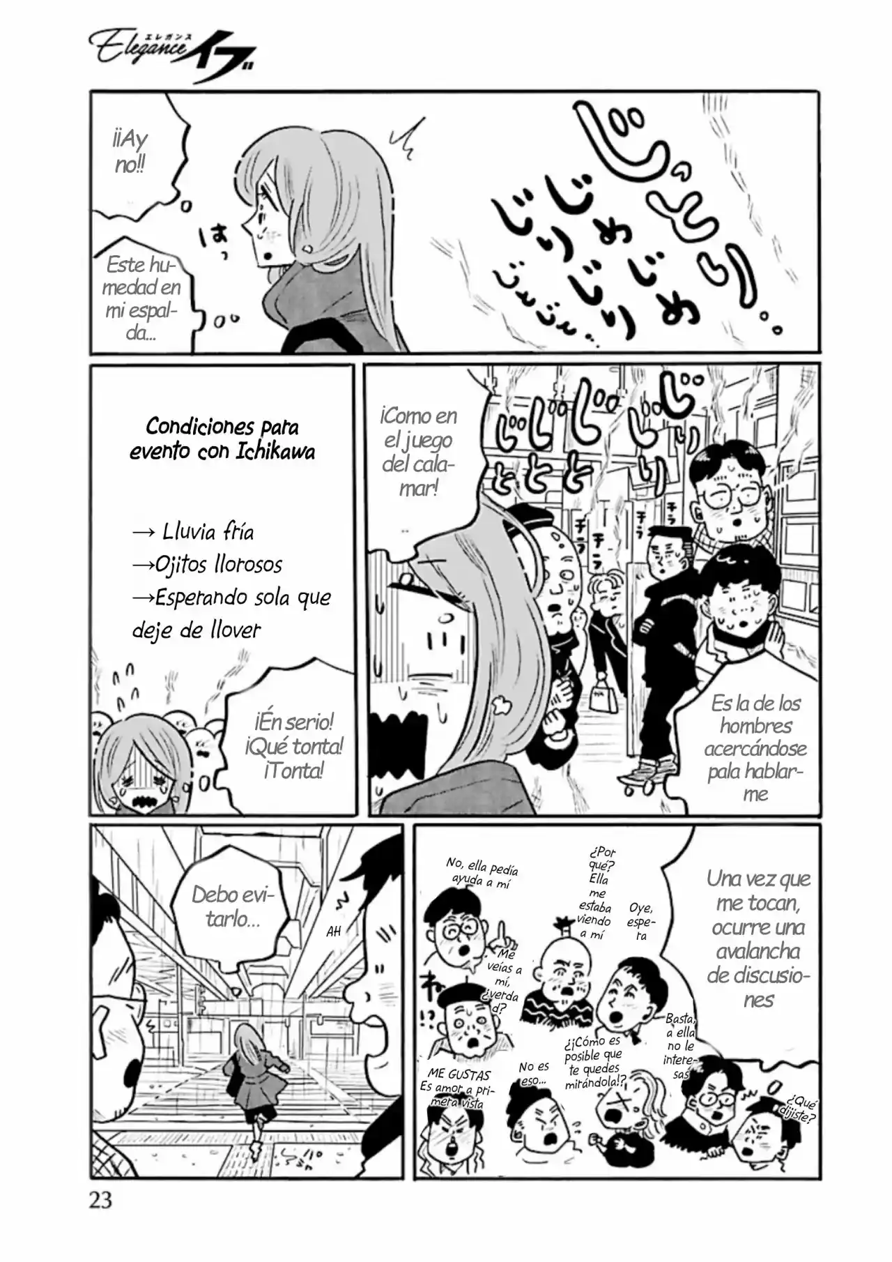 Nagi No Oitoma - Capítulo 60 - Página 7 - LectorTMOo