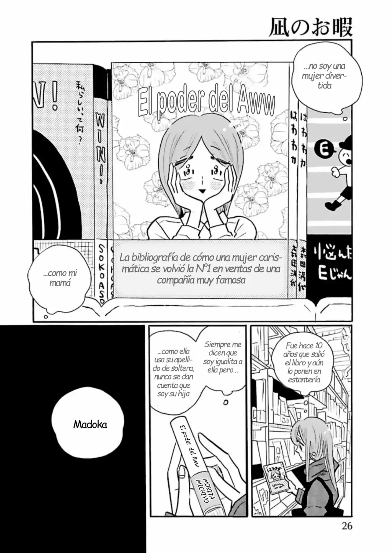 Nagi No Oitoma - Capítulo 60 - Página 10 - LectorTMOo