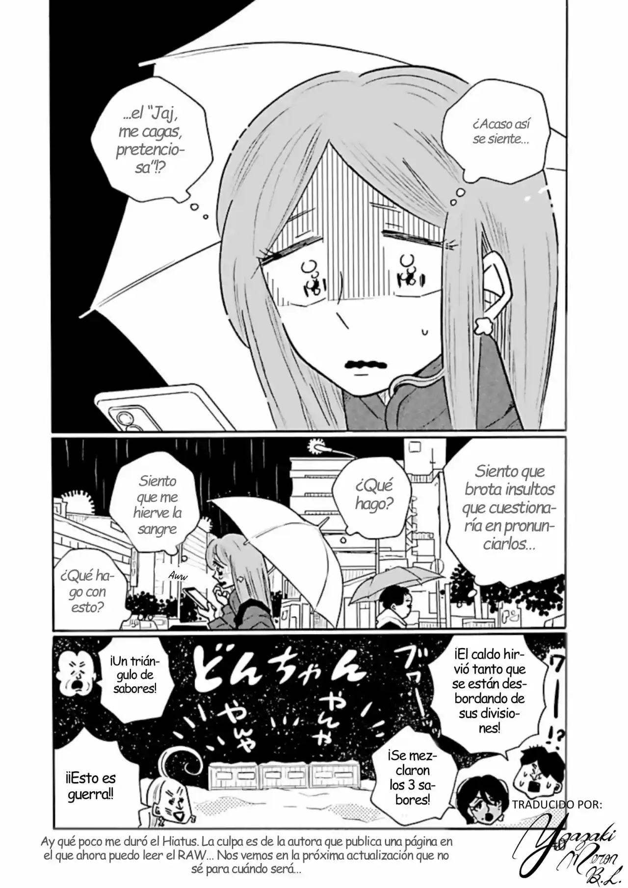Nagi No Oitoma - Capítulo 60 - Página 24 - LectorTMOo