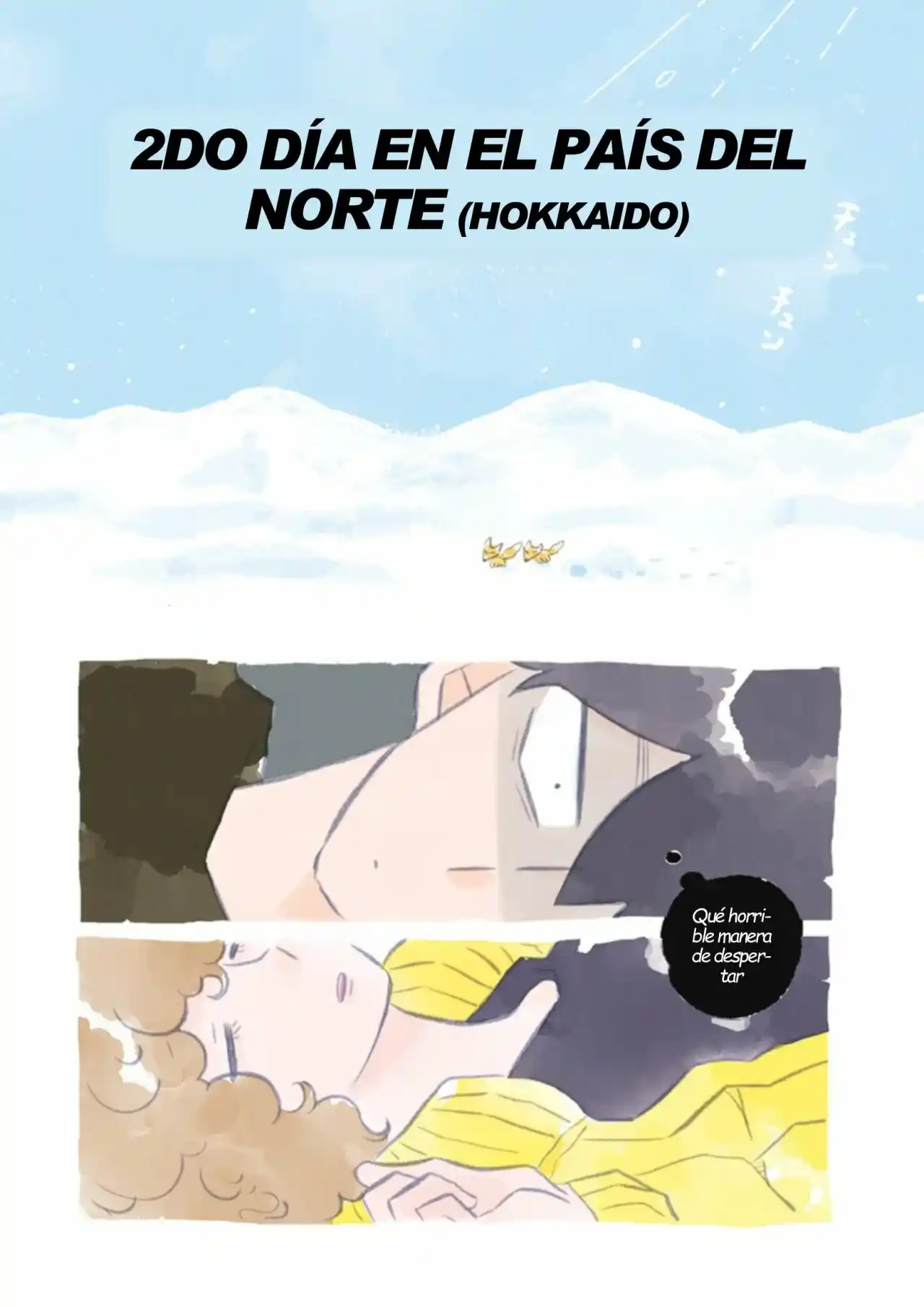 Nagi No Oitoma - Capítulo 61 - Página 2 - LectorTMOo
