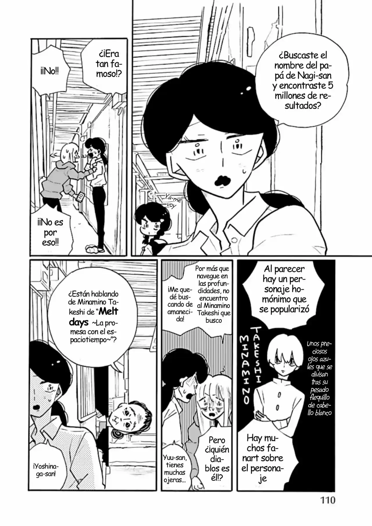 Nagi No Oitoma - Capítulo 61 - Página 6 - LectorTMOo