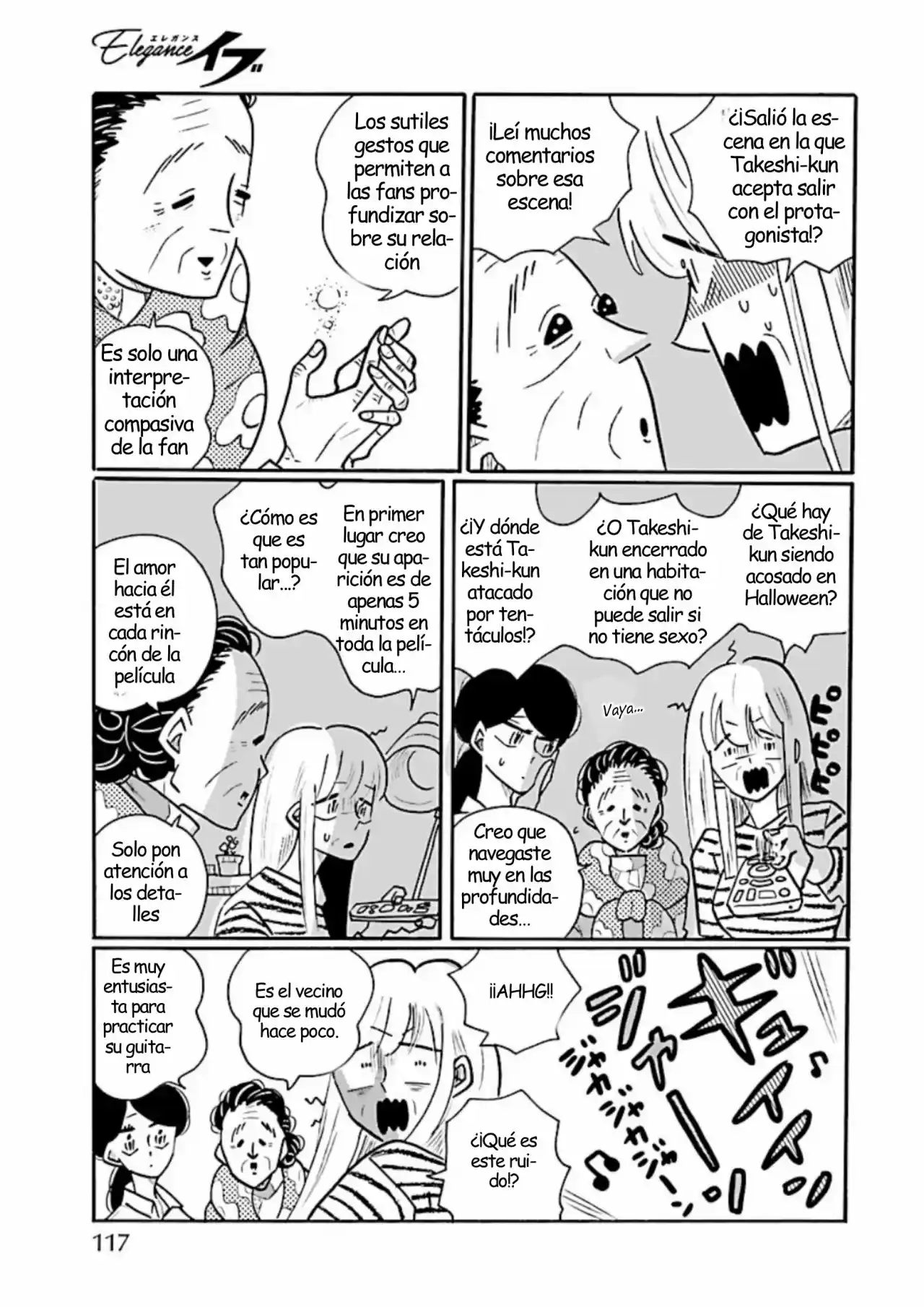 Nagi No Oitoma - Capítulo 61 - Página 13 - LectorTMOo