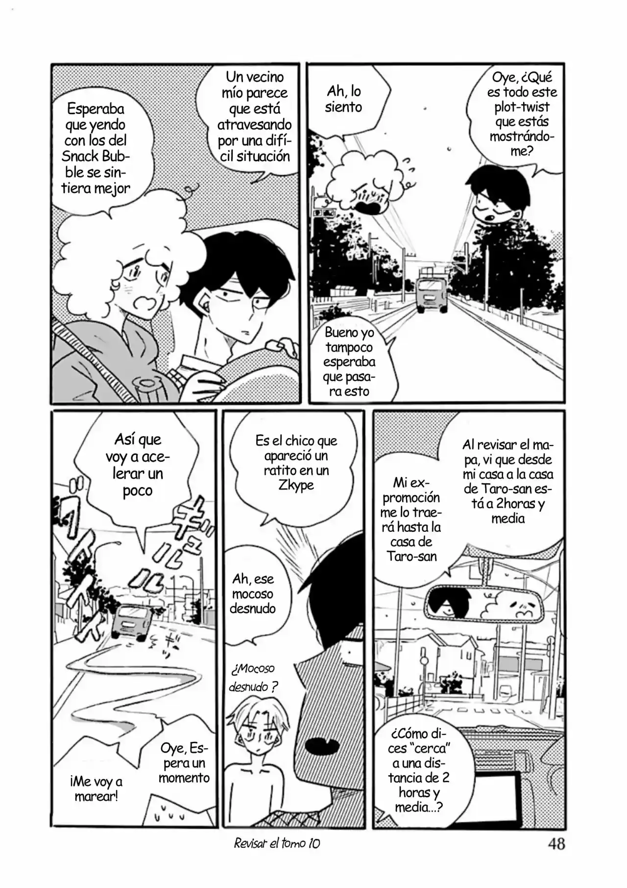 Nagi No Oitoma - Capítulo 64 - Página 2 - LectorTMOo