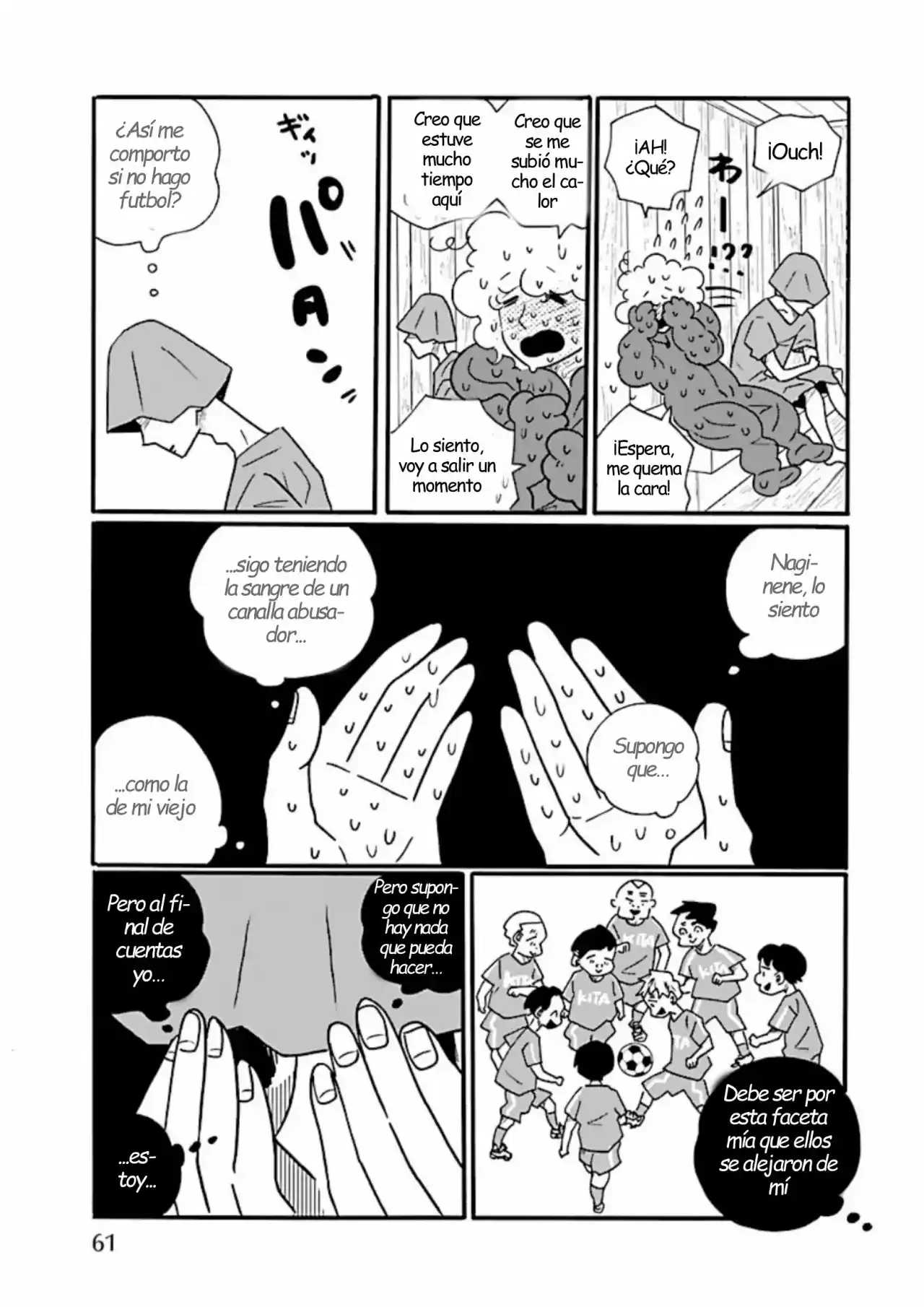 Nagi No Oitoma - Capítulo 64 - Página 14 - LectorTMOo