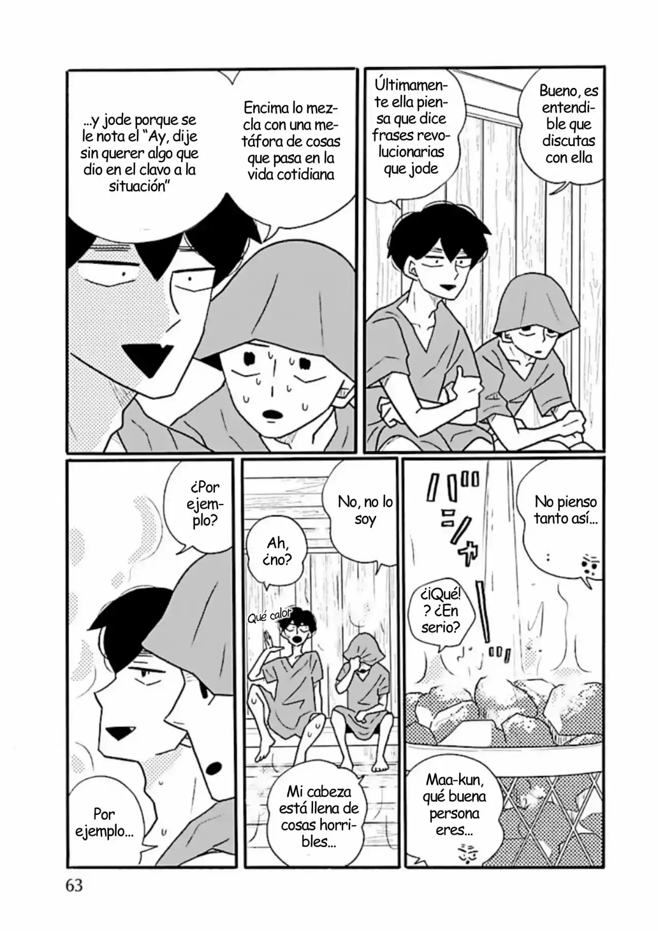 Nagi No Oitoma - Capítulo 64 - Página 16 - LectorTMOo