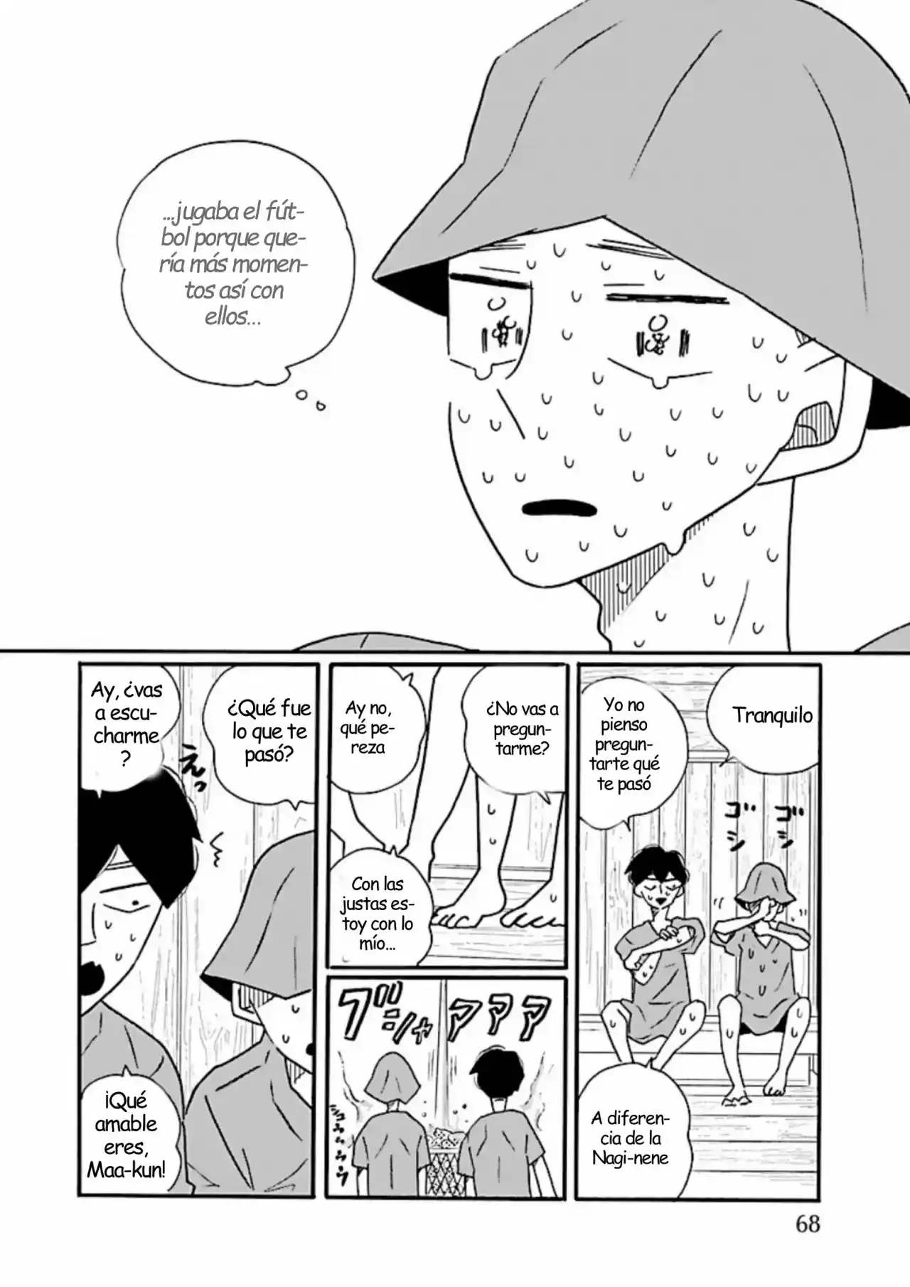 Nagi No Oitoma - Capítulo 64 - Página 20 - LectorTMOo