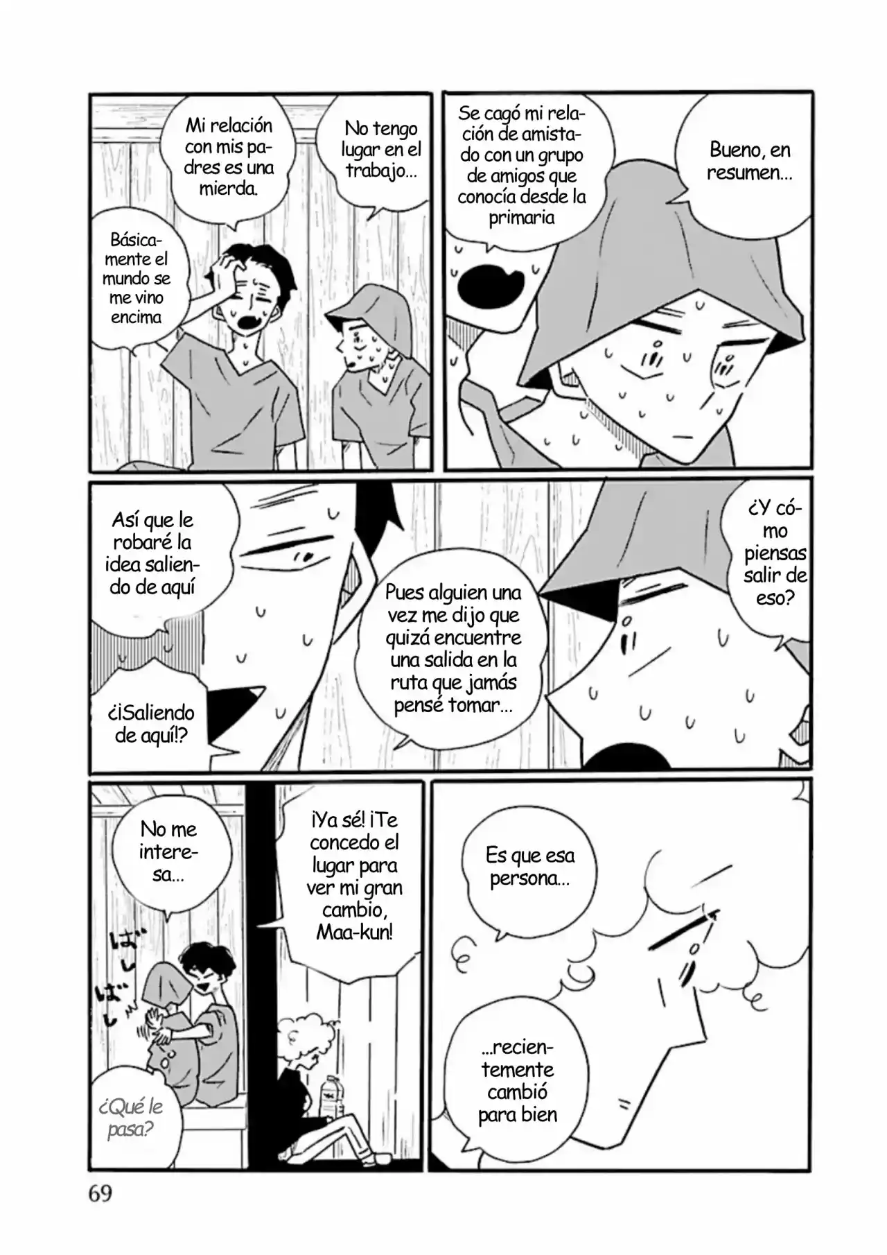 Nagi No Oitoma - Capítulo 64 - Página 21 - LectorTMOo